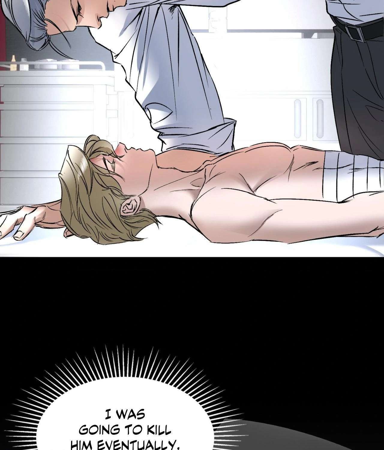 Ian’s Binding Chapter 10 page 26 - 
