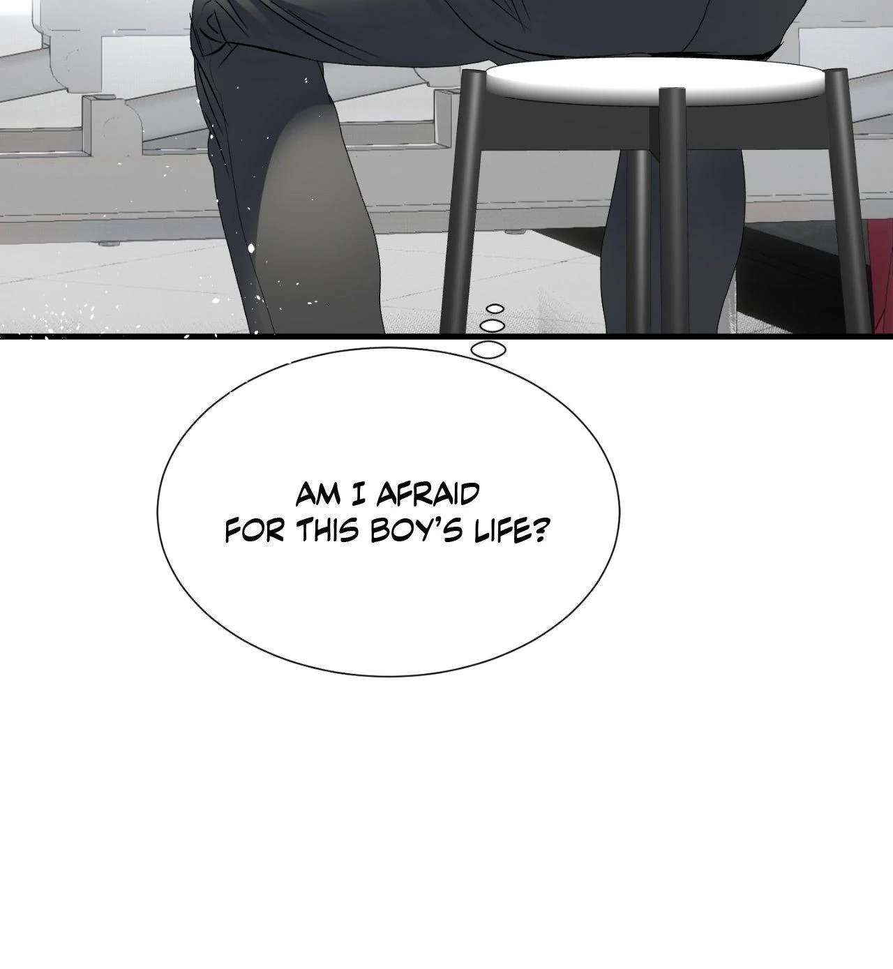 Ian’s Binding Chapter 10 page 45 - 
