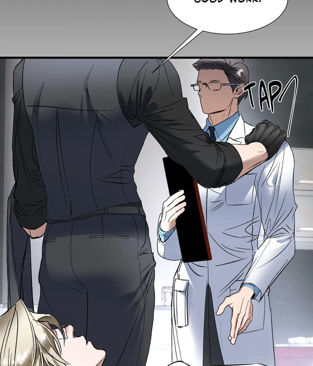 Ian’s Binding Chapter 10 page 56 - 