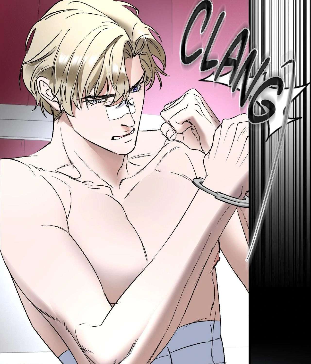 Ian’s Binding Chapter 10 page 60 - 