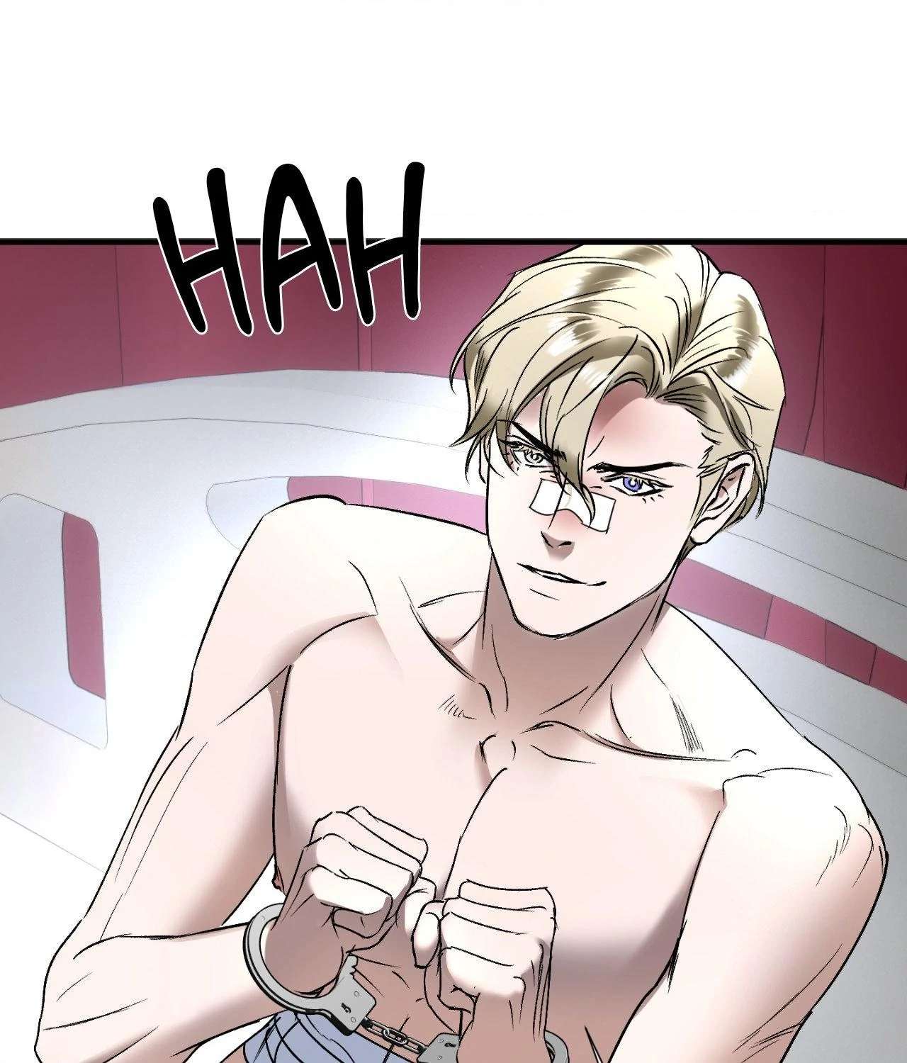 Ian’s Binding Chapter 10 page 64 - 