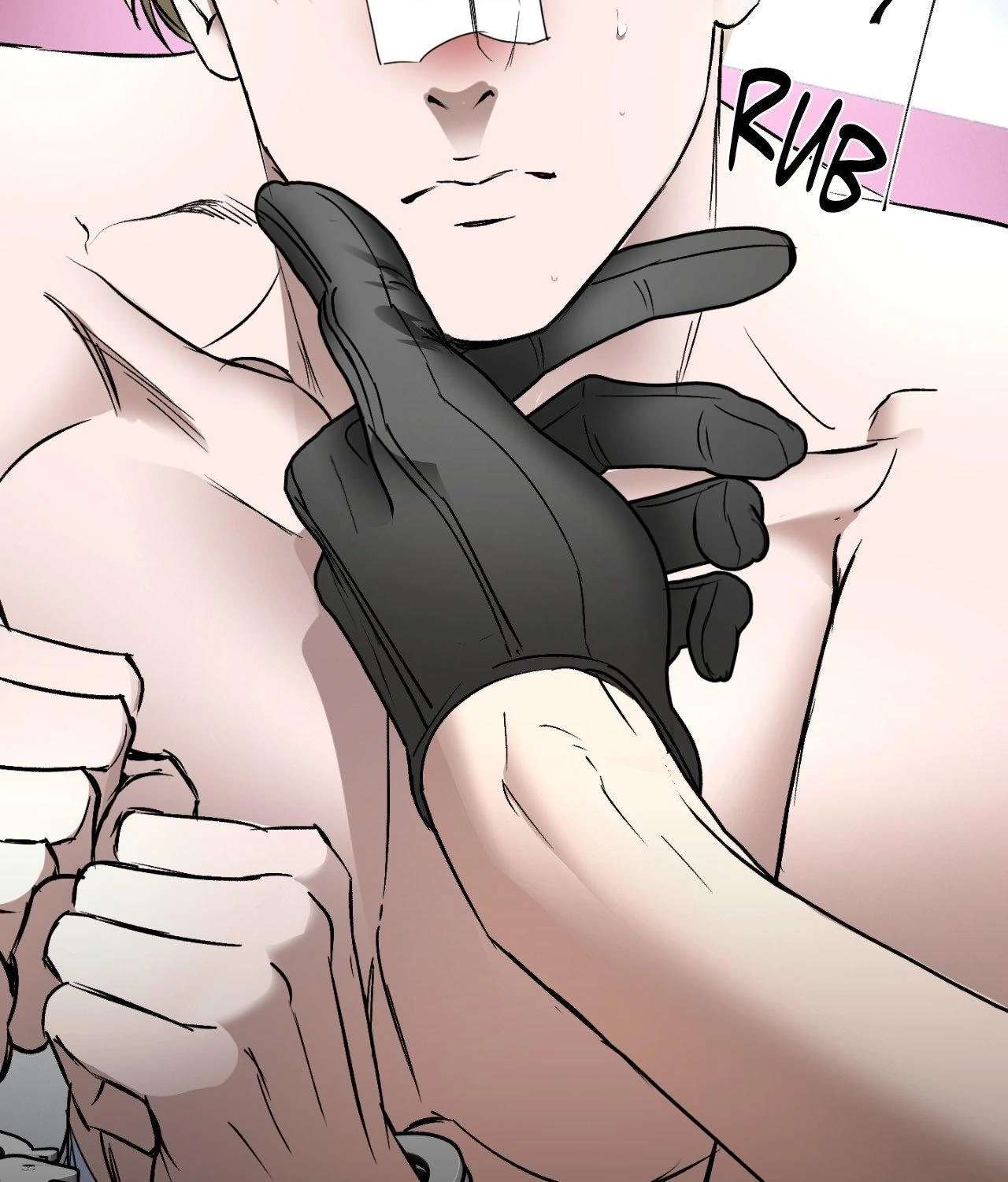 Ian’s Binding Chapter 10 page 70 - 