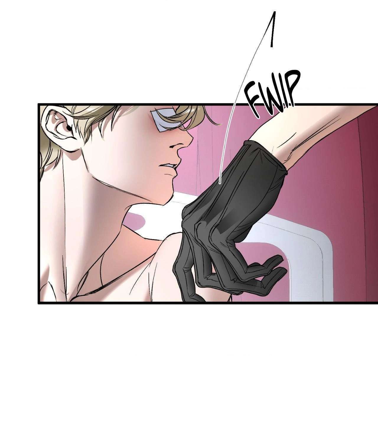 Ian’s Binding Chapter 10 page 73 - 