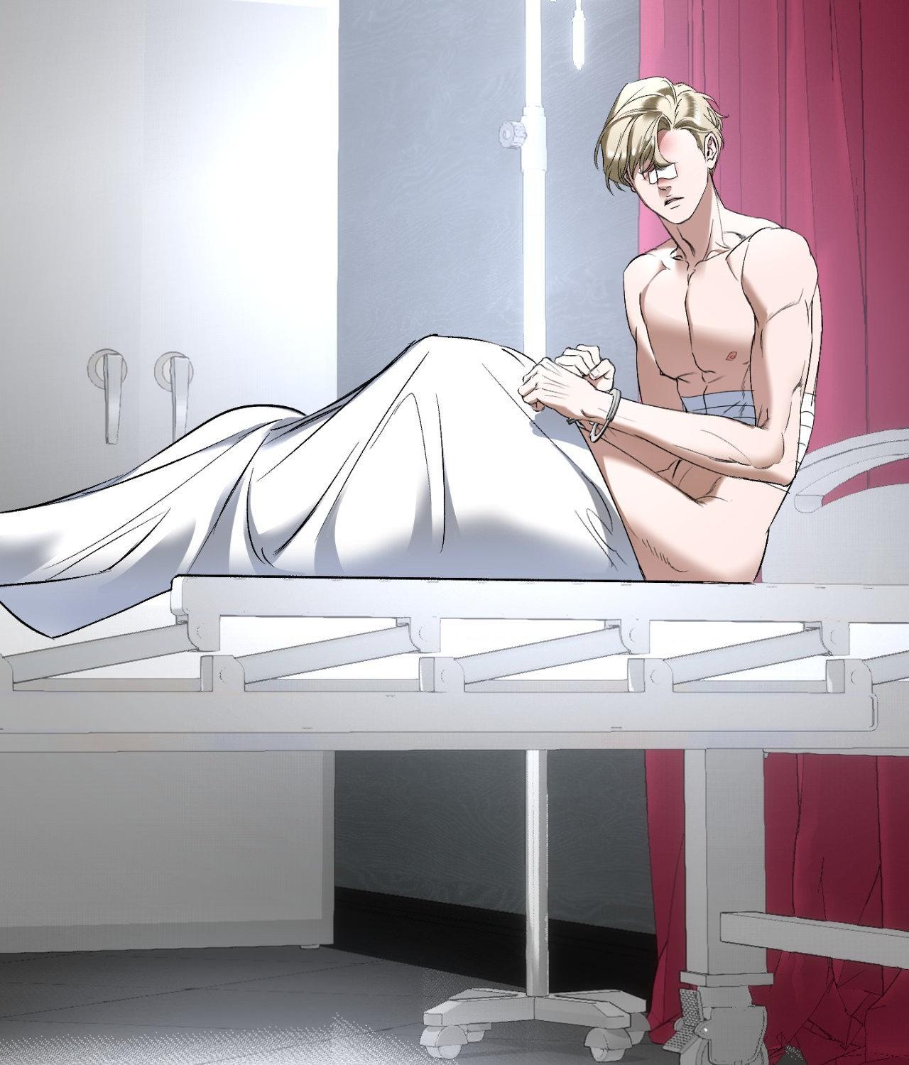 Ian’s Binding Chapter 10 page 76 - 