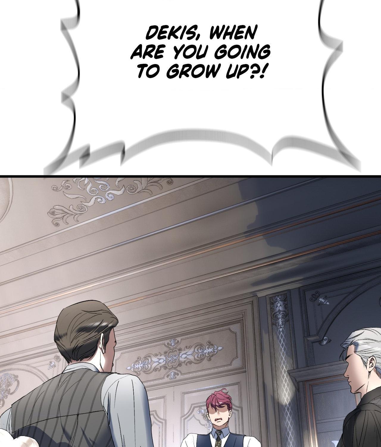 Ian’s Binding Chapter 10 page 84 - 