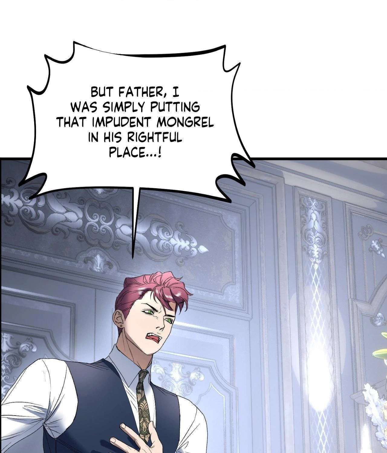 Ian’s Binding Chapter 10 page 86 - 