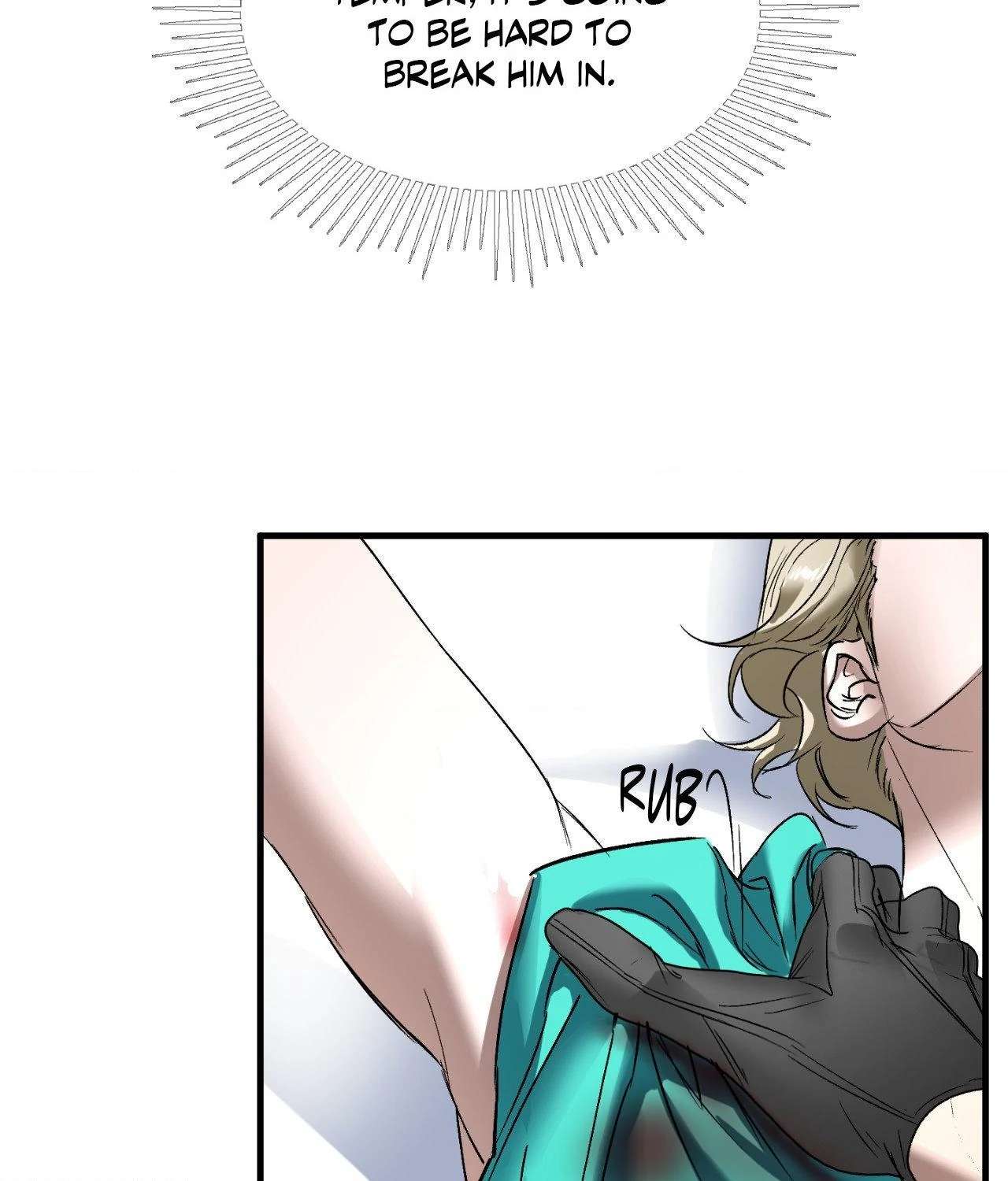 Ian’s Binding Chapter 10 page 10 - 