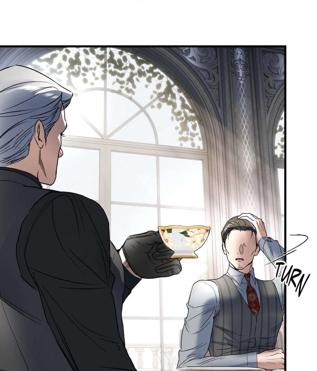 Ian’s Binding Chapter 10 page 98 - 