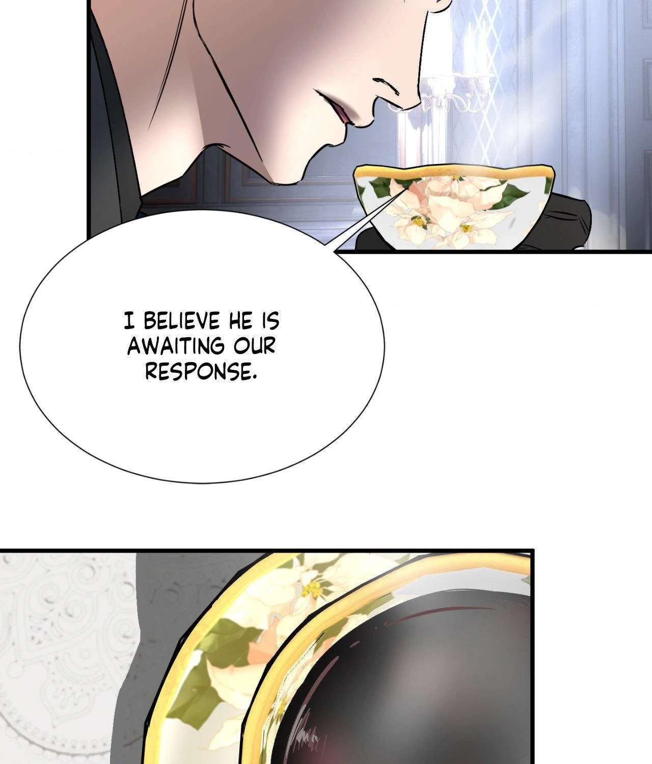 Ian’s Binding Chapter 10 page 100 - 