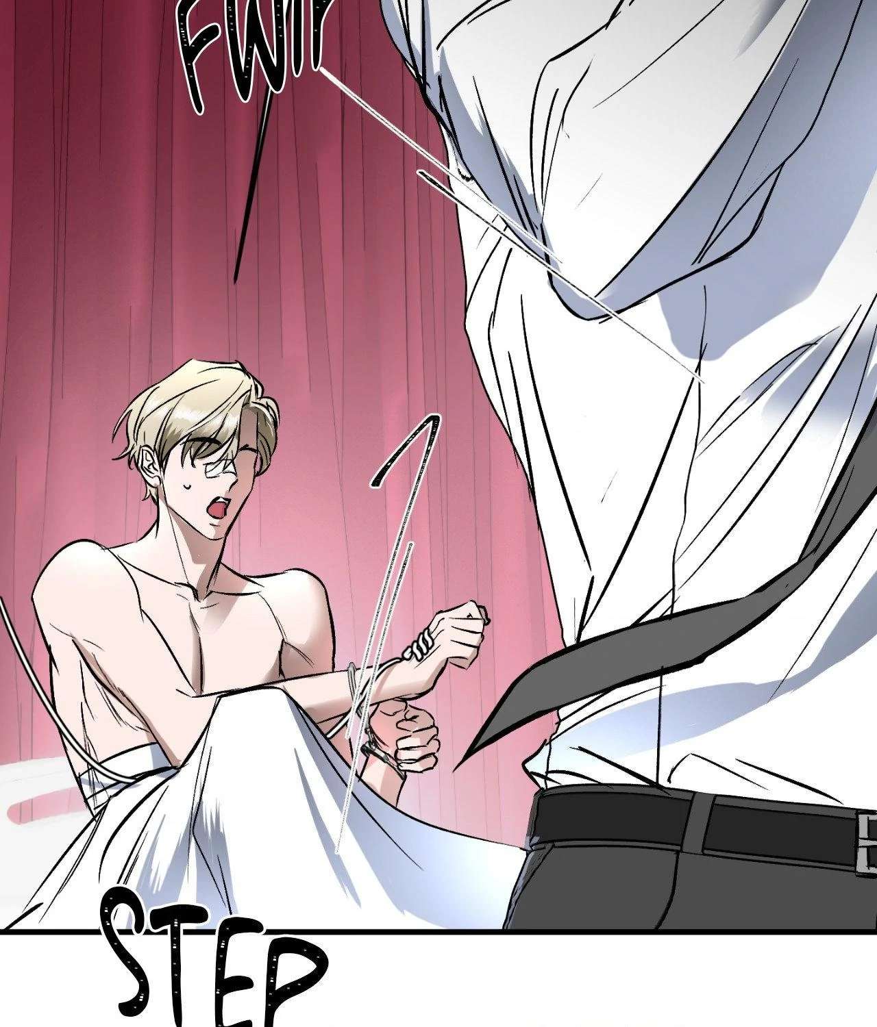 Ian’s Binding Chapter 11 page 109 - 