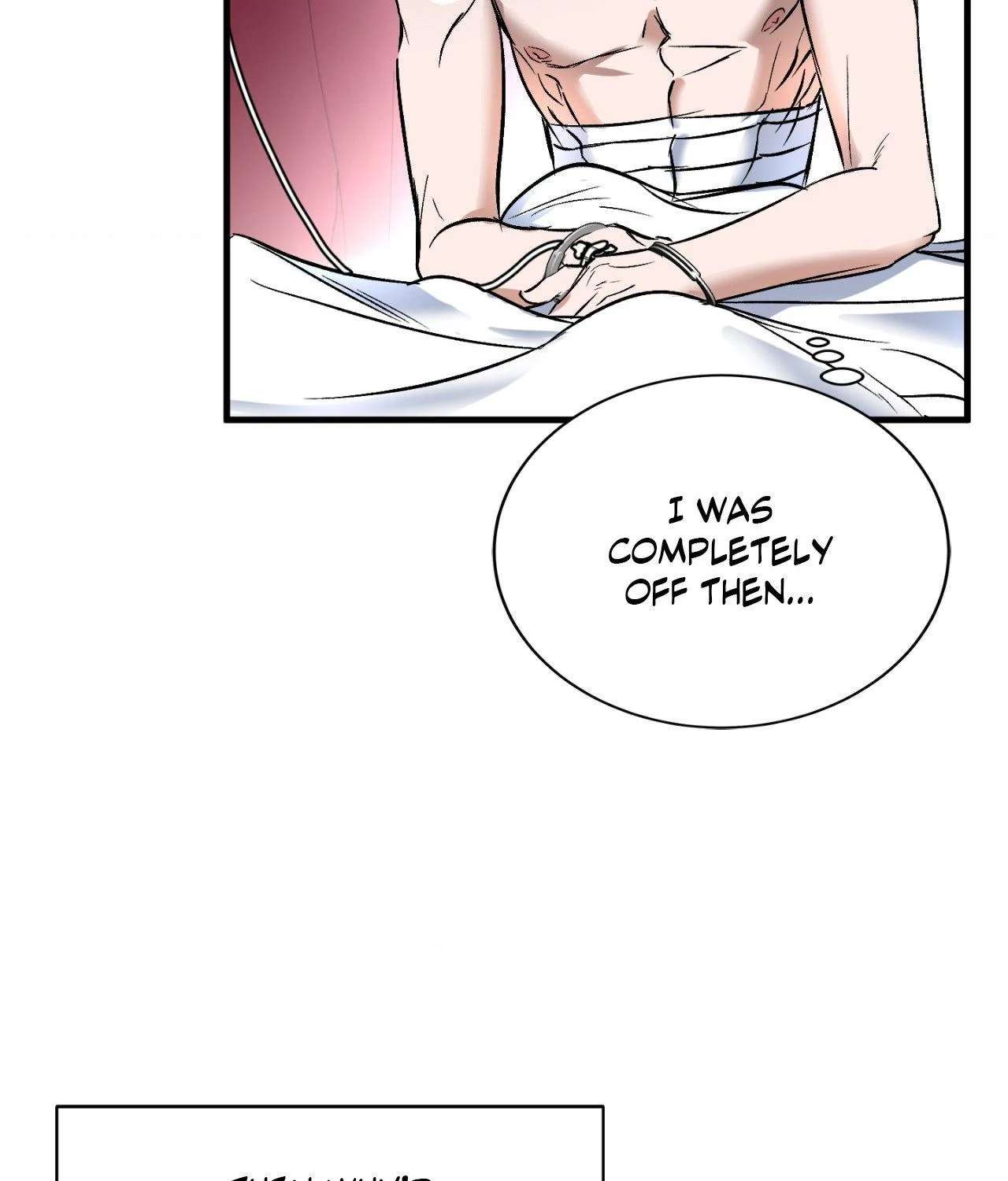 Ian’s Binding Chapter 11 page 119 - 