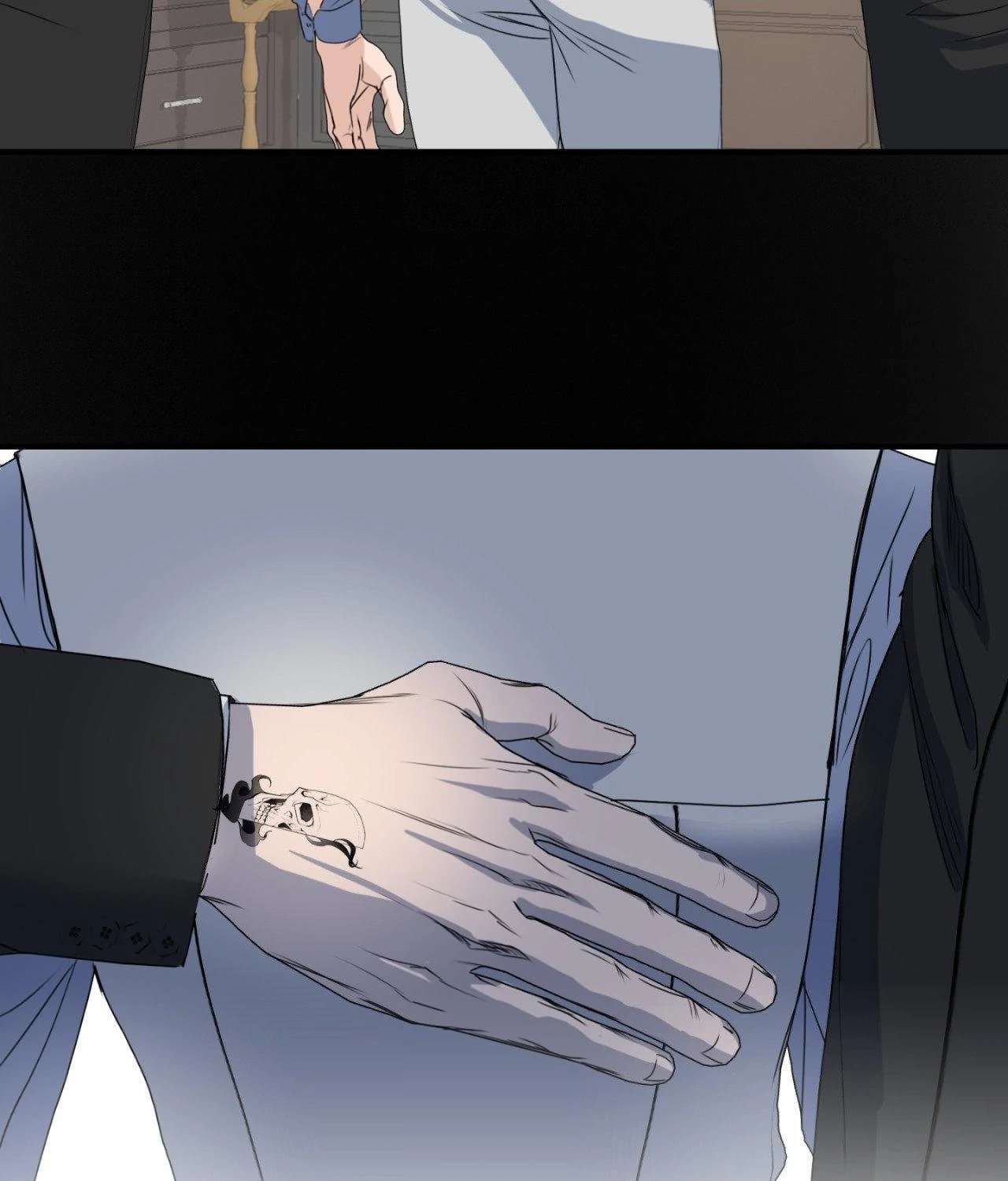 Ian’s Binding Chapter 11 page 124 - 