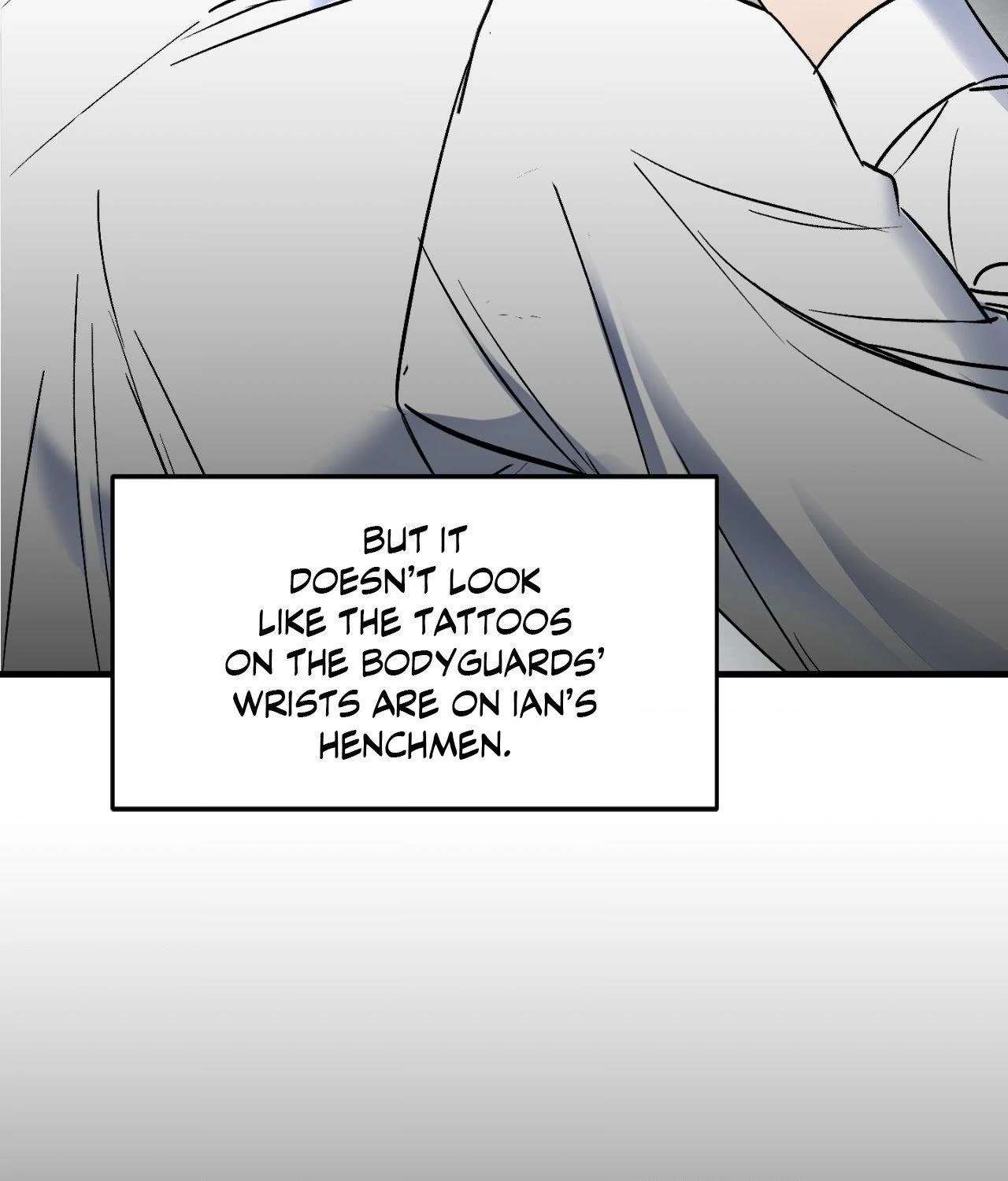 Ian’s Binding Chapter 11 page 127 - 