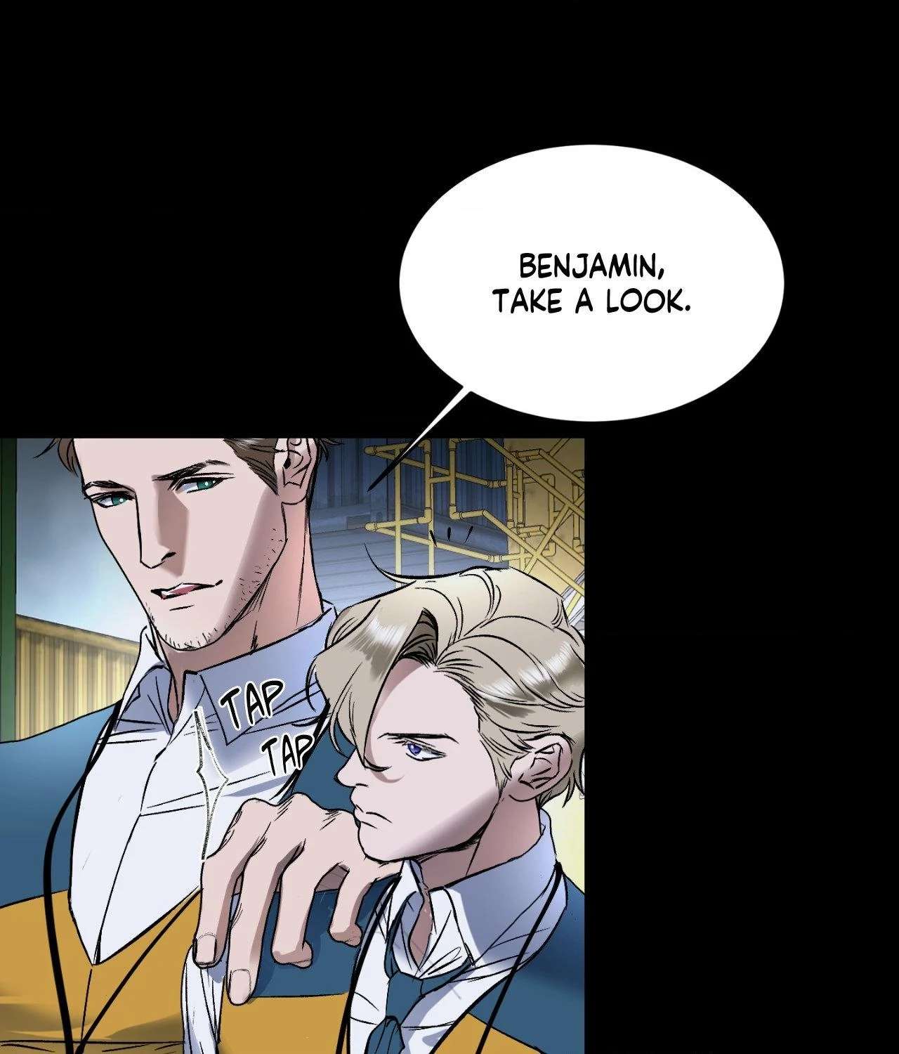 Ian’s Binding Chapter 11 page 132 - 