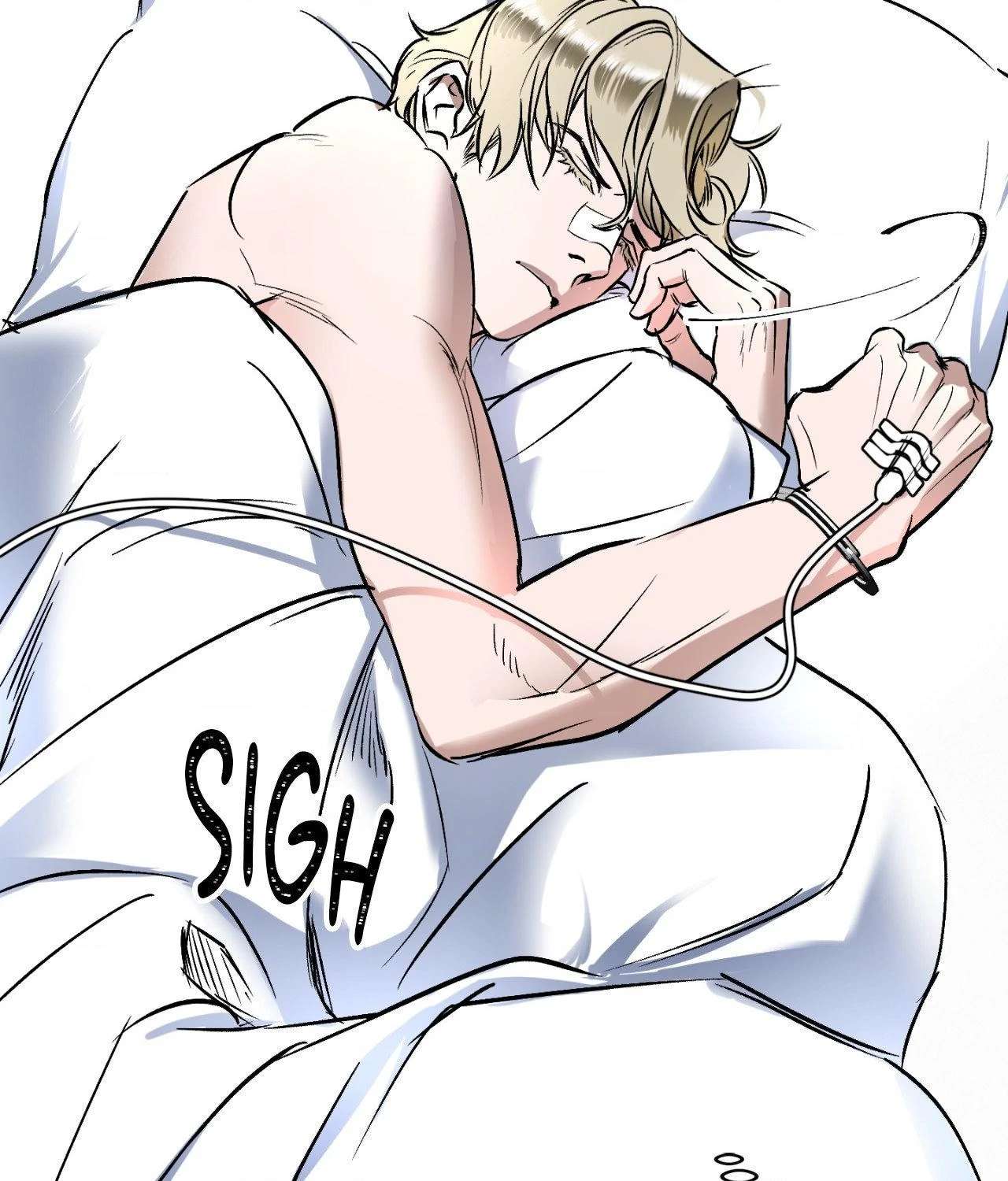 Ian’s Binding Chapter 11 page 145 - 