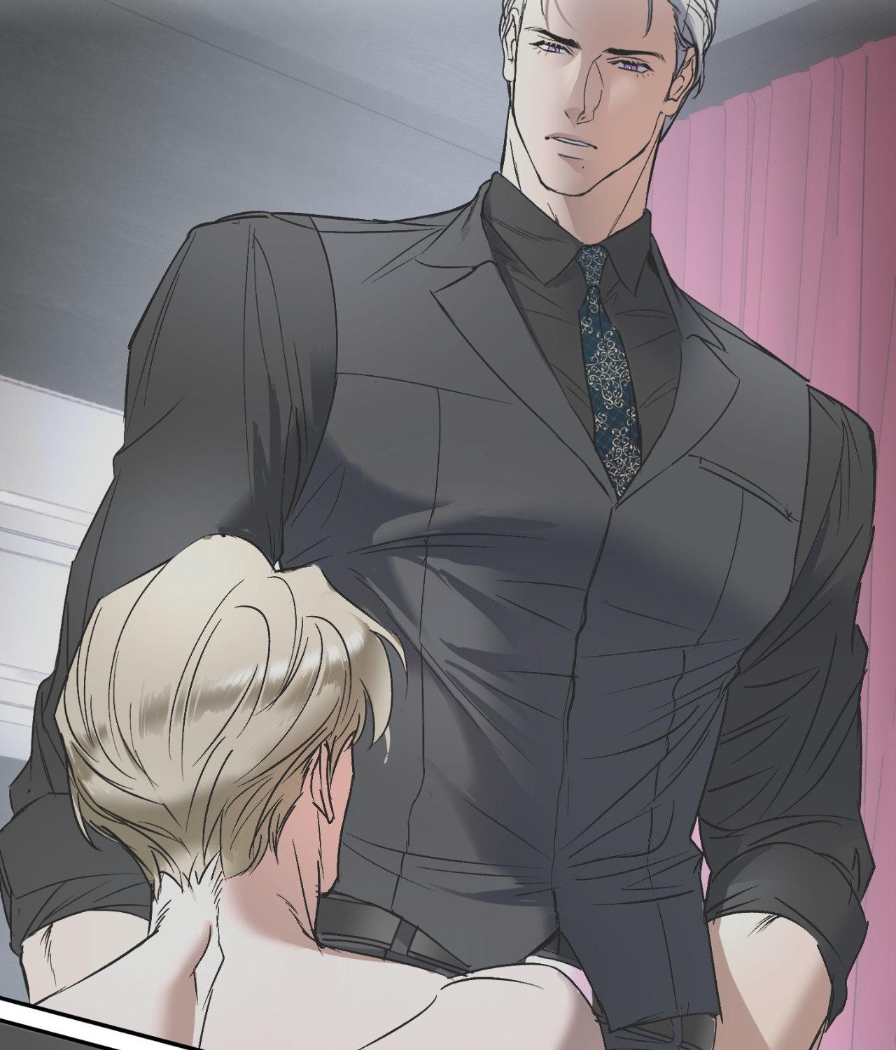 Ian’s Binding Chapter 11 page 16 - 