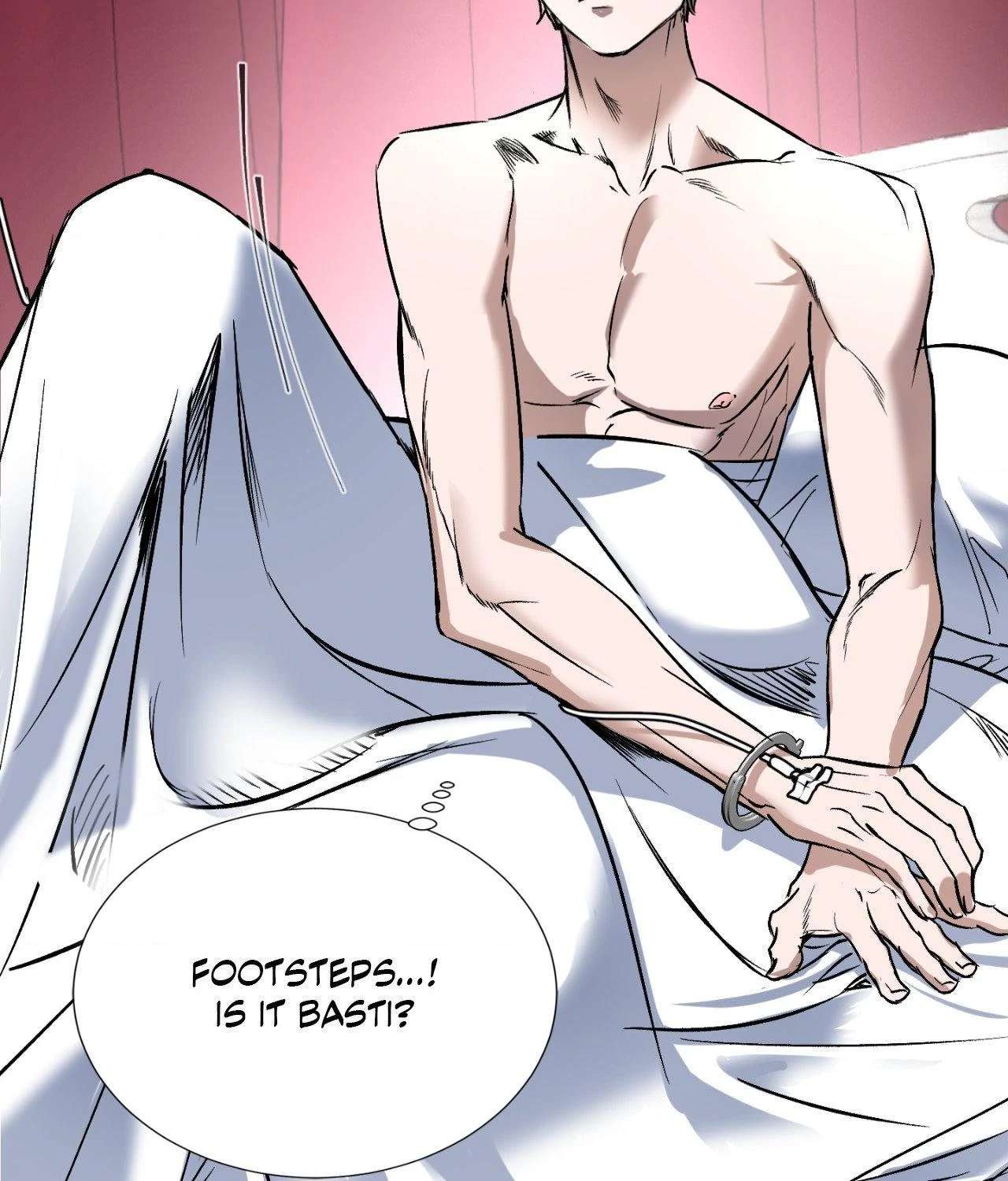 Ian’s Binding Chapter 11 page 19 - 