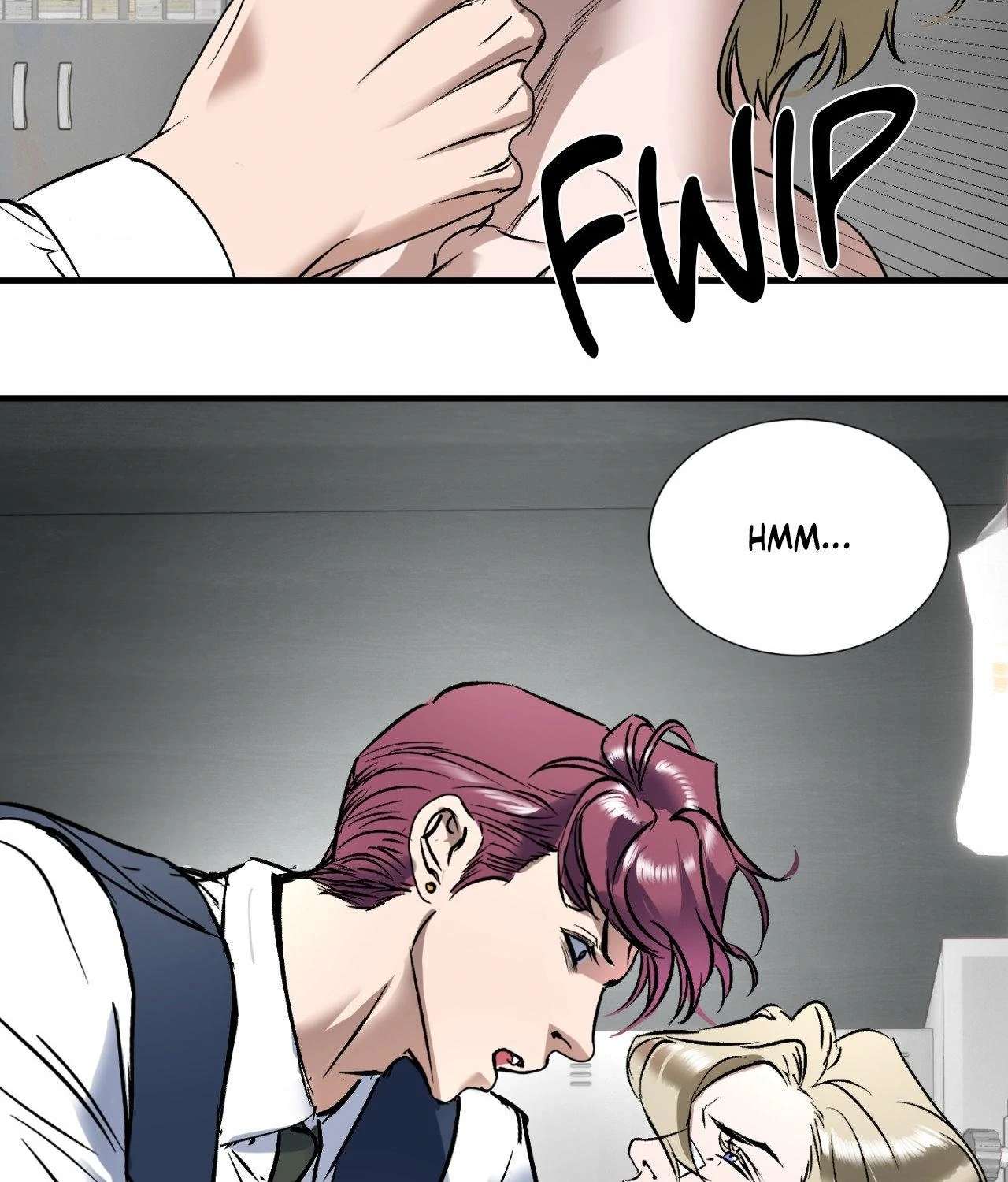 Ian’s Binding Chapter 11 page 28 - 