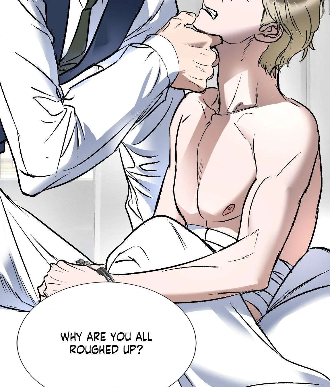 Ian’s Binding Chapter 11 page 29 - 