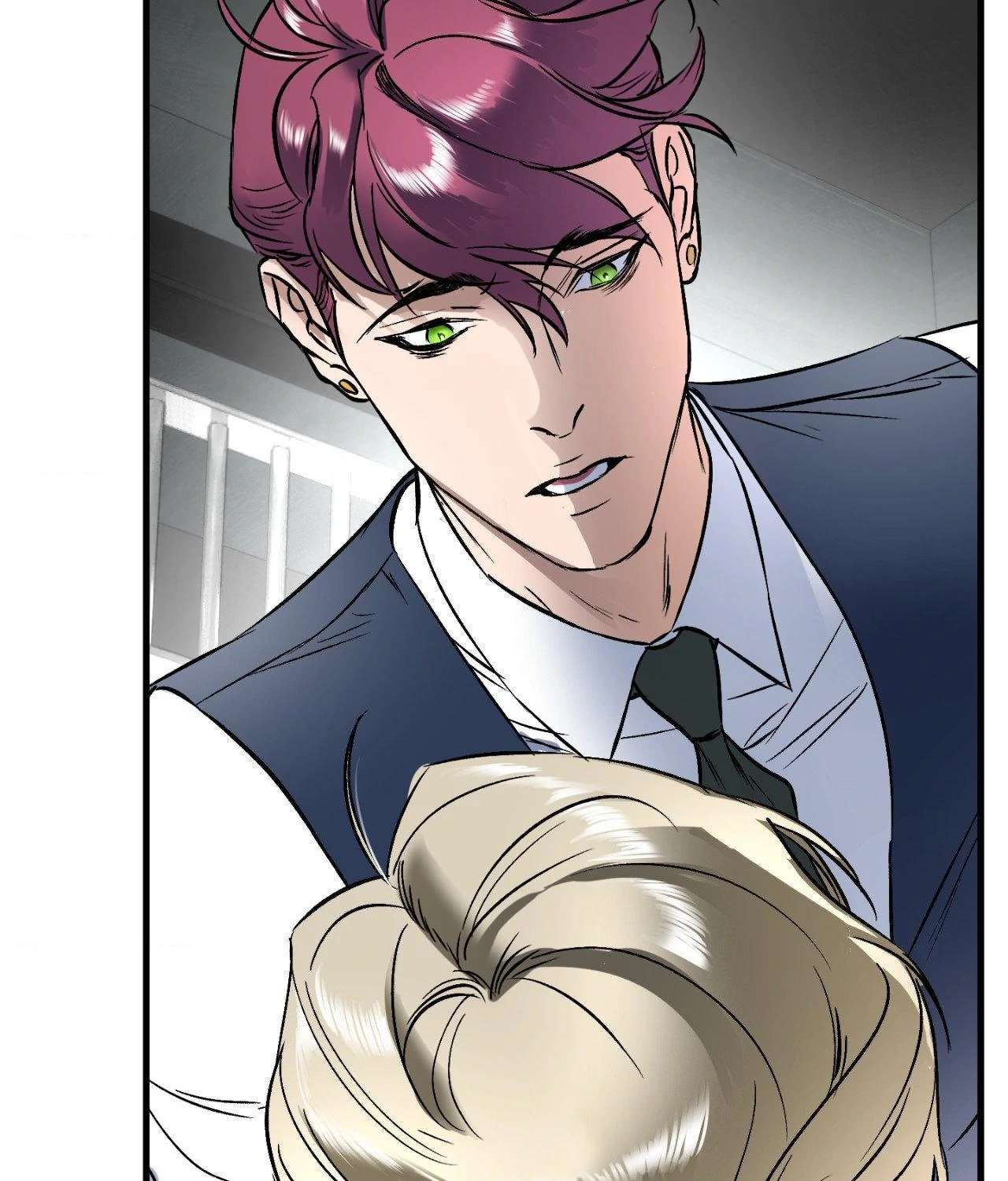 Ian’s Binding Chapter 11 page 33 - 