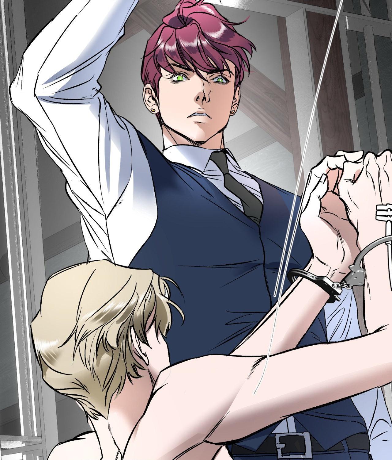 Ian’s Binding Chapter 11 page 39 - 