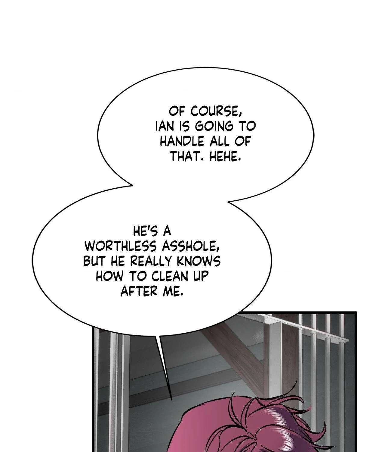 Ian’s Binding Chapter 11 page 61 - 