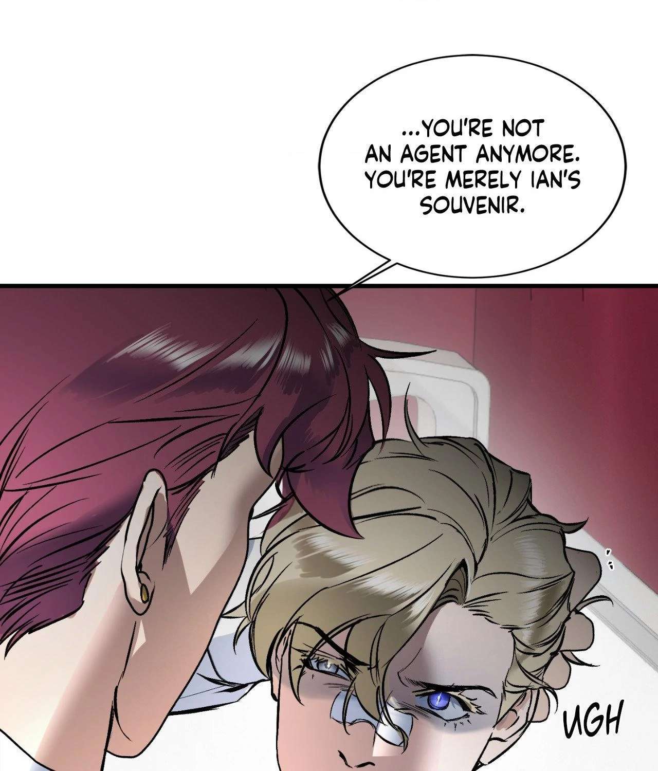 Ian’s Binding Chapter 11 page 74 - 
