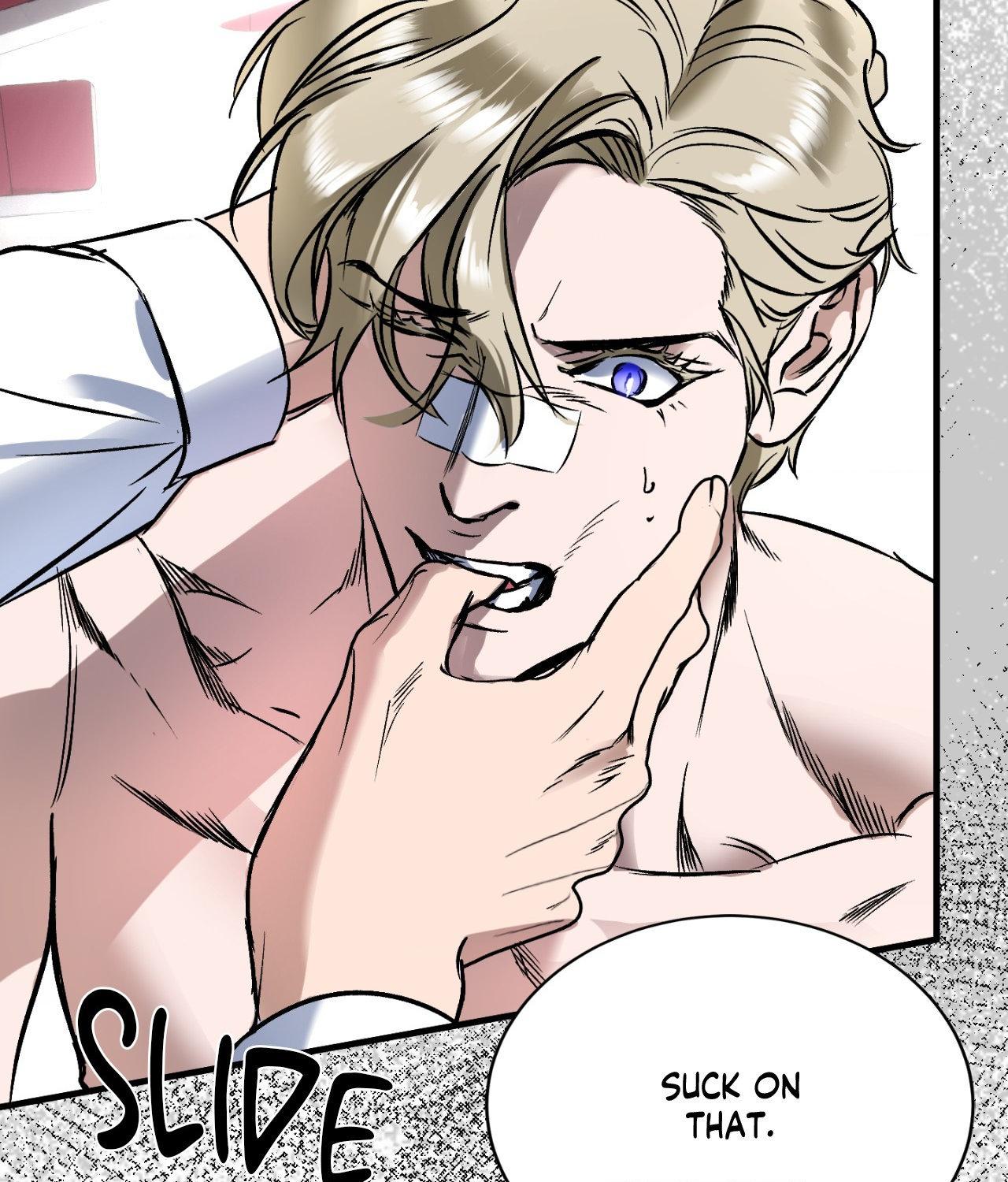 Ian’s Binding Chapter 11 page 82 - 