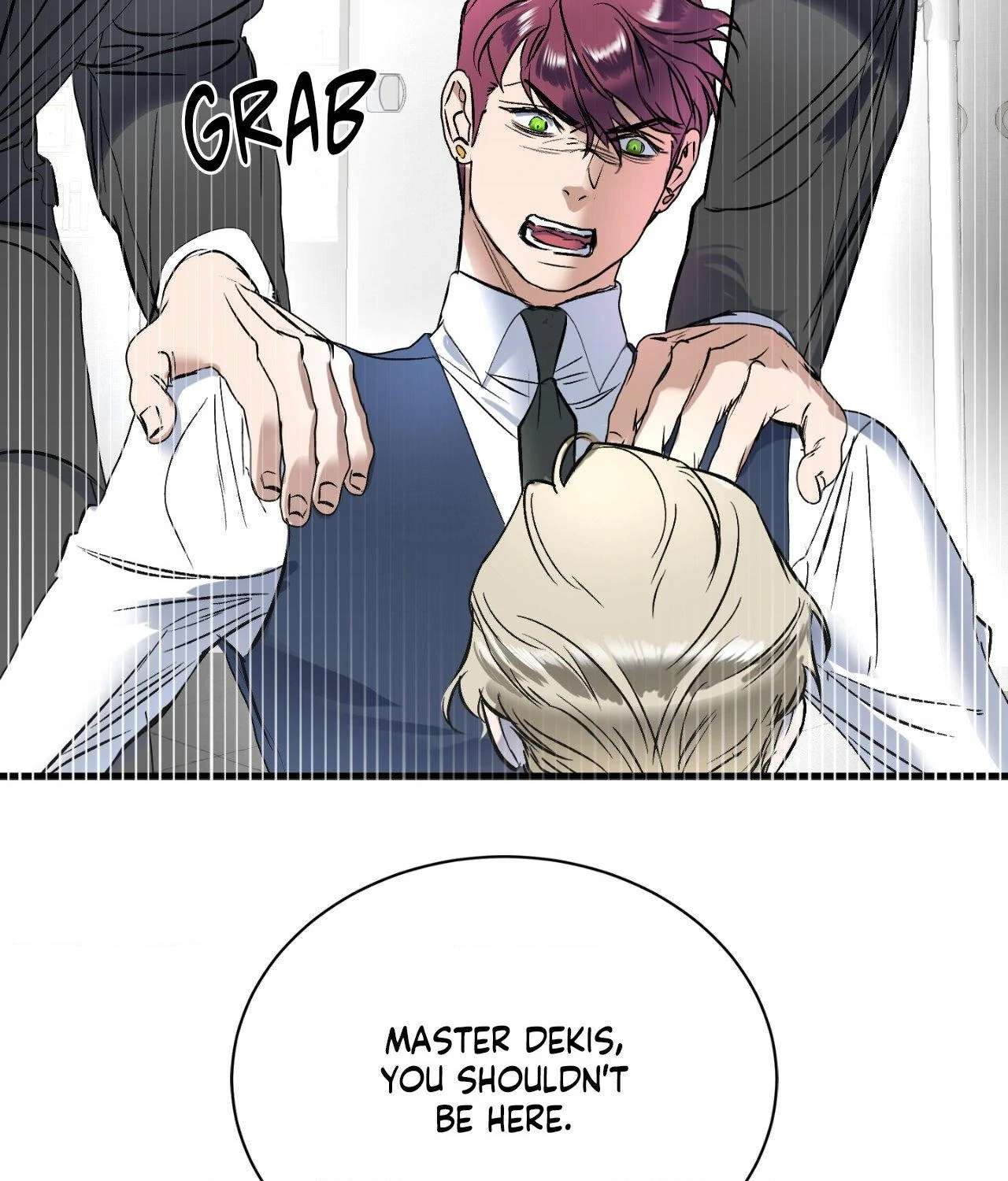 Ian’s Binding Chapter 11 page 95 - 
