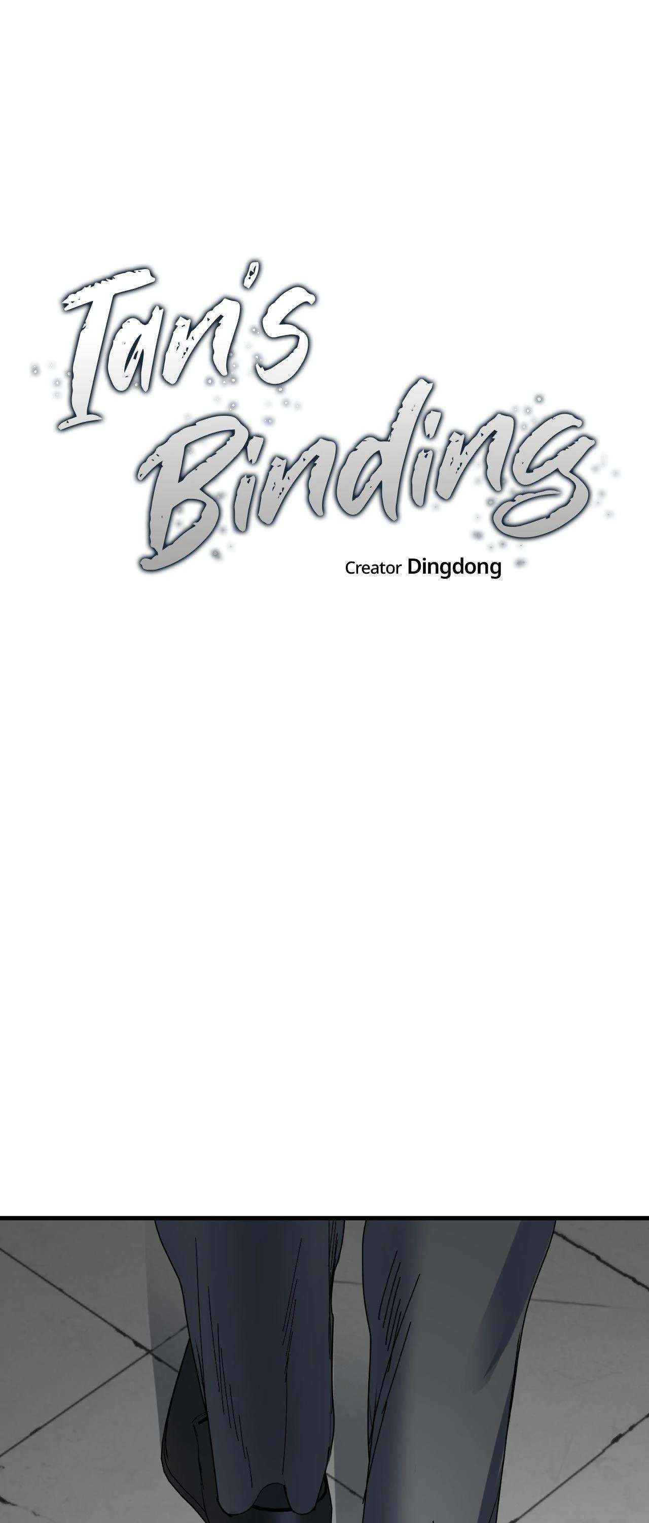 Ian’s Binding Chapter 12 page 1 - 