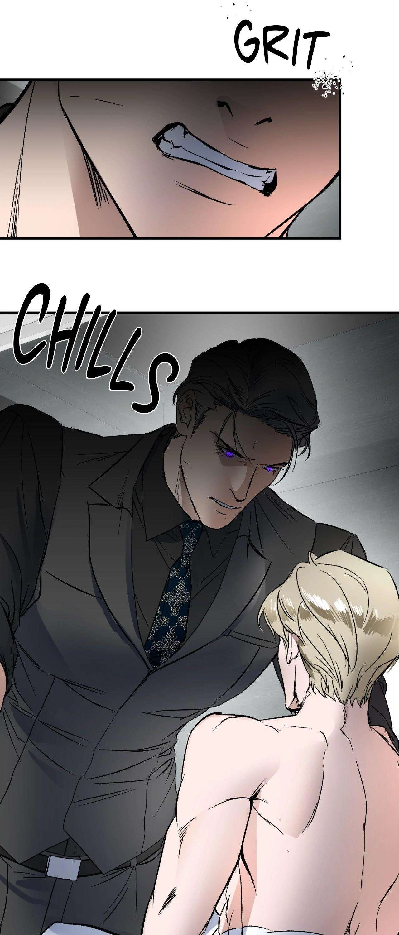 Ian’s Binding Chapter 12 page 17 - 