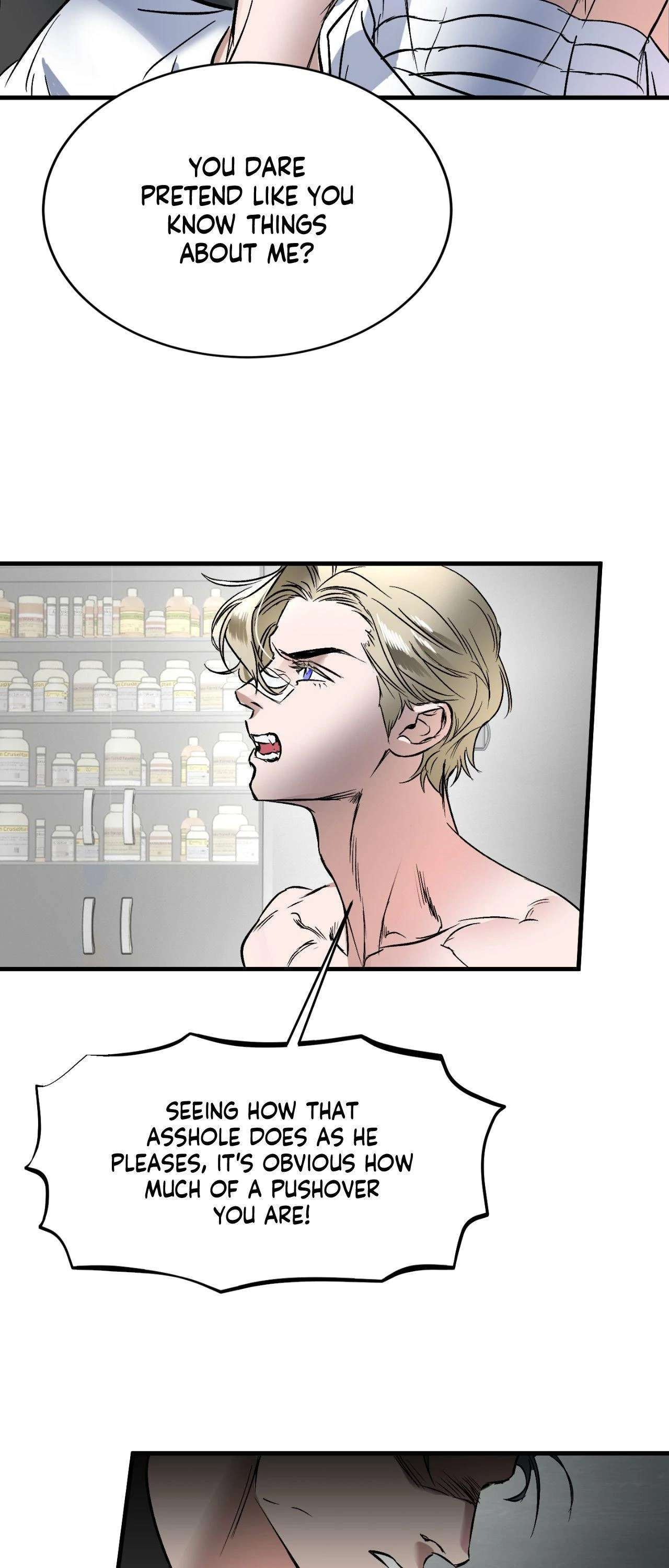 Ian’s Binding Chapter 12 page 18 - 