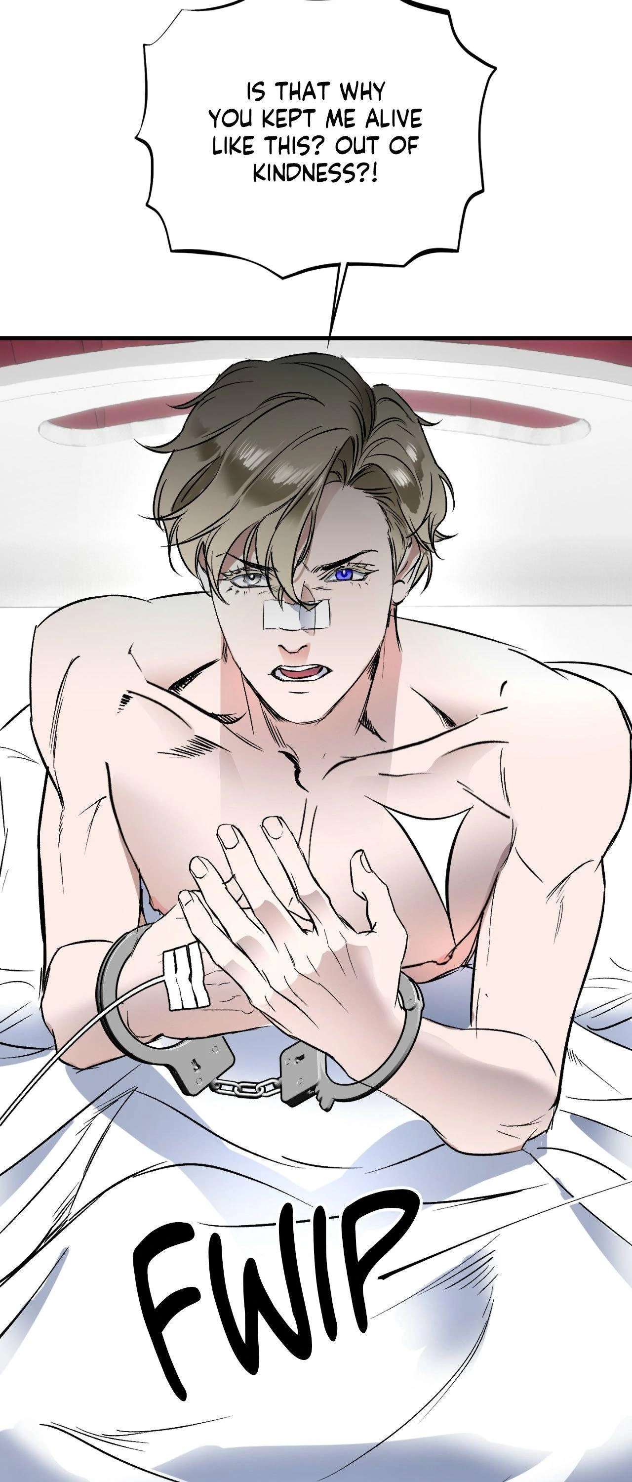 Ian’s Binding Chapter 12 page 20 - 
