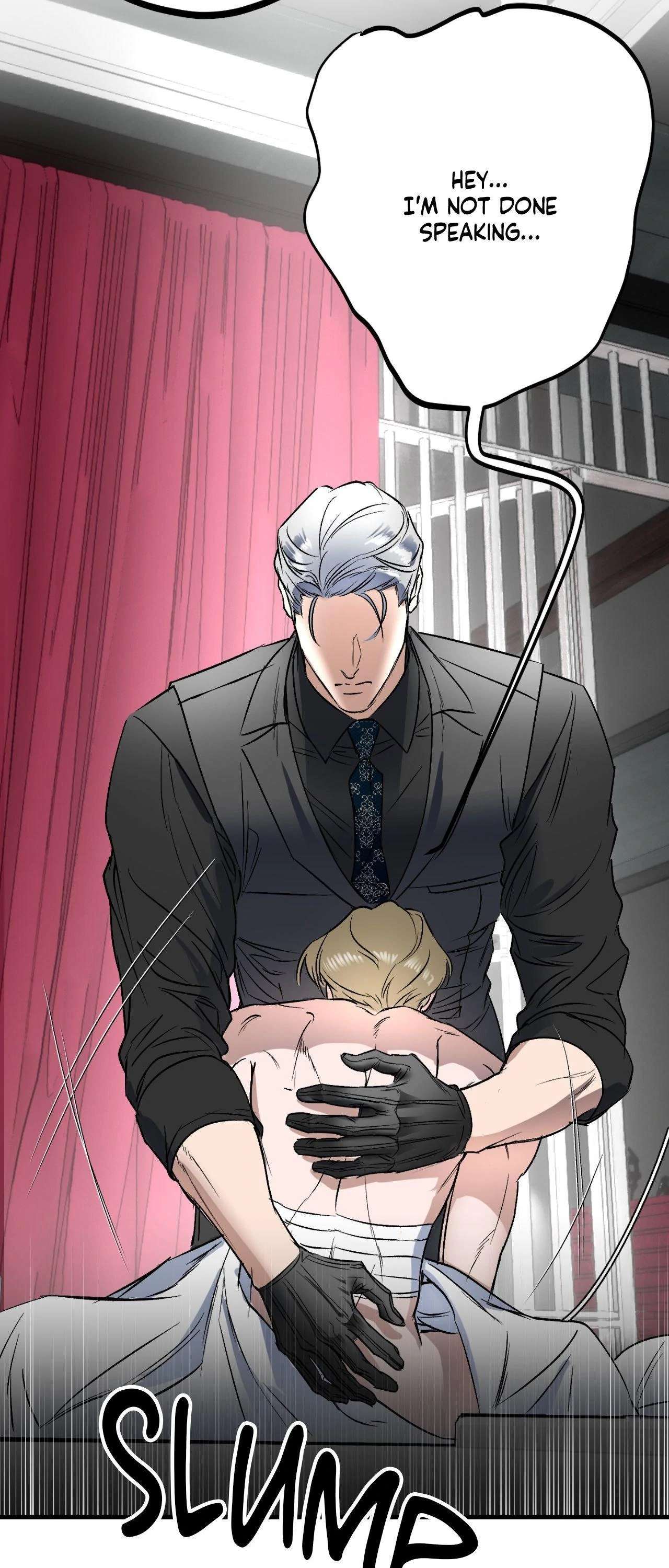 Ian’s Binding Chapter 12 page 30 - 
