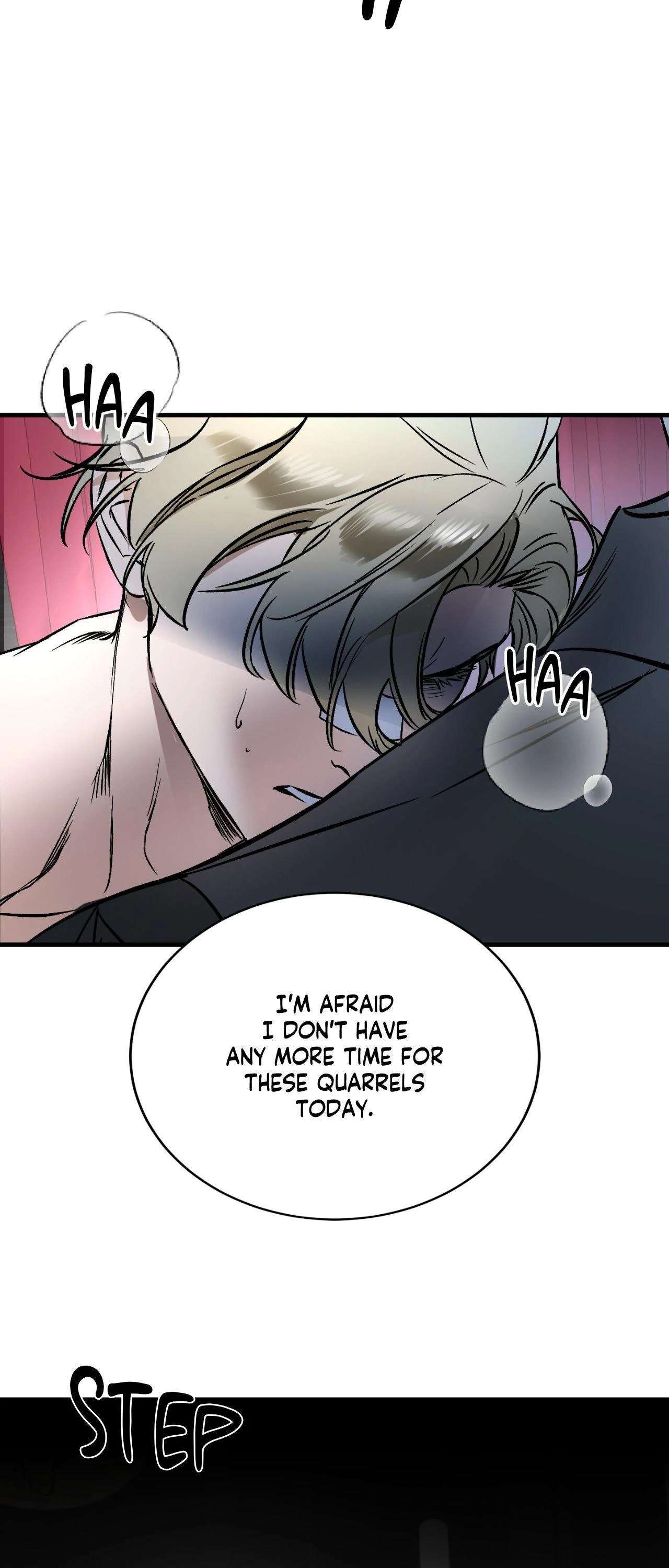 Ian’s Binding Chapter 12 page 31 - 