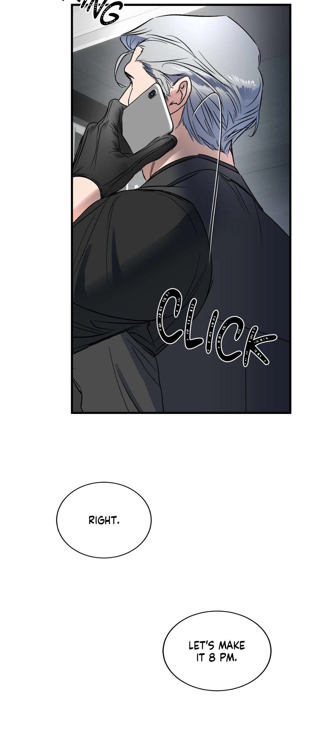 Ian’s Binding Chapter 12 page 33 - 