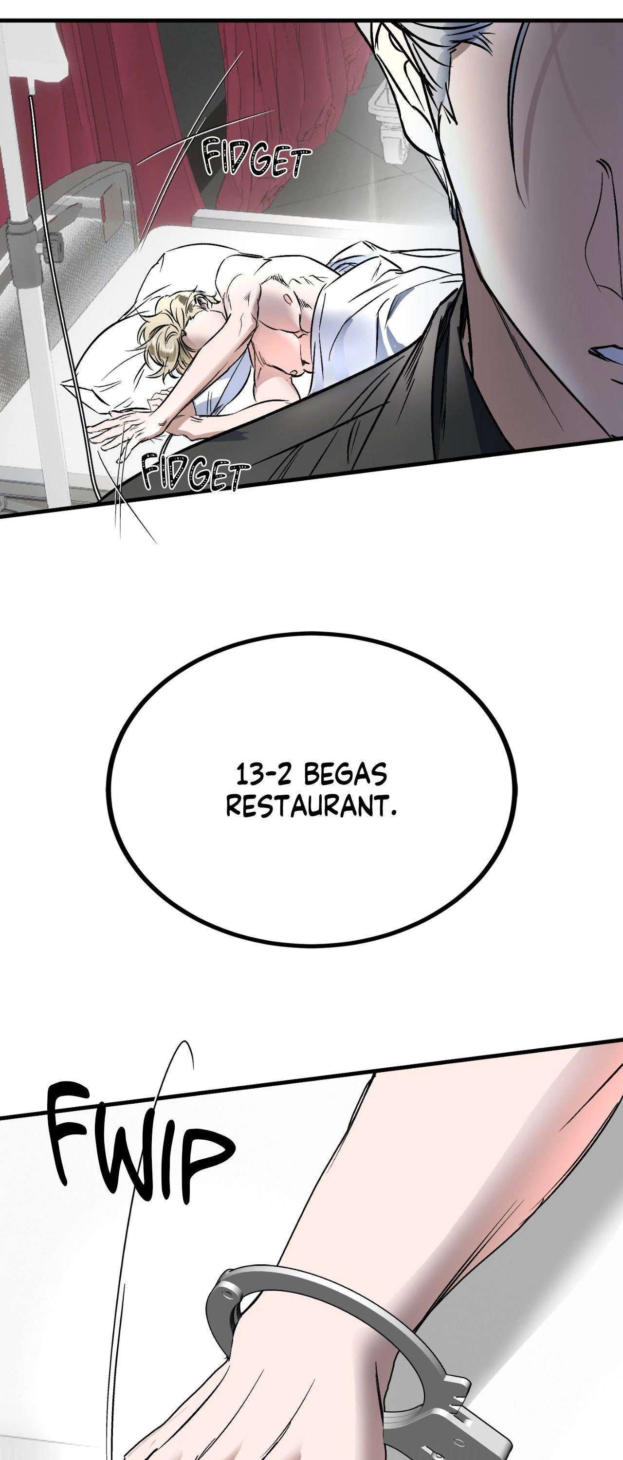 Ian’s Binding Chapter 12 page 34 - 