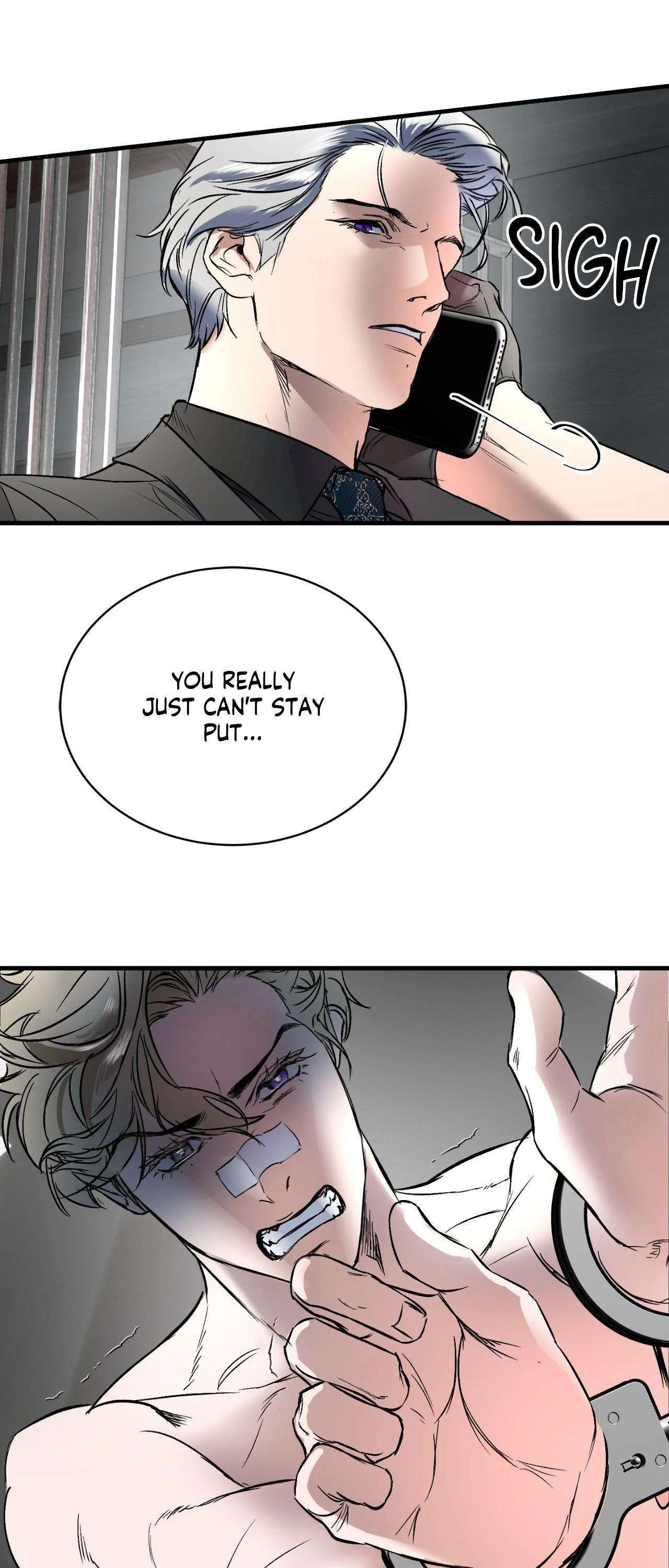 Ian’s Binding Chapter 12 page 37 - 