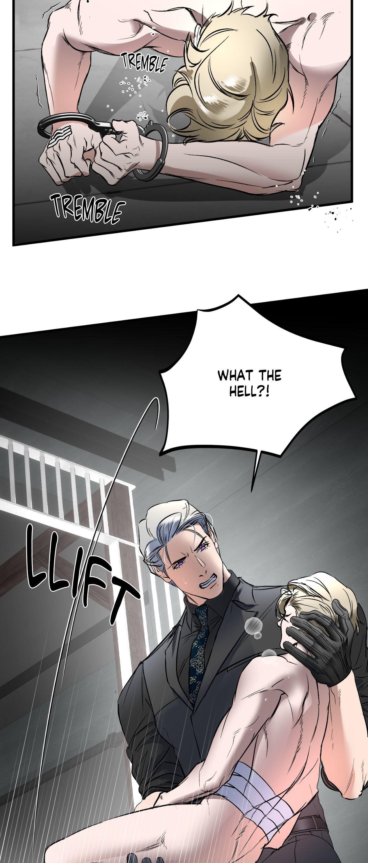 Ian’s Binding Chapter 12 page 40 - 