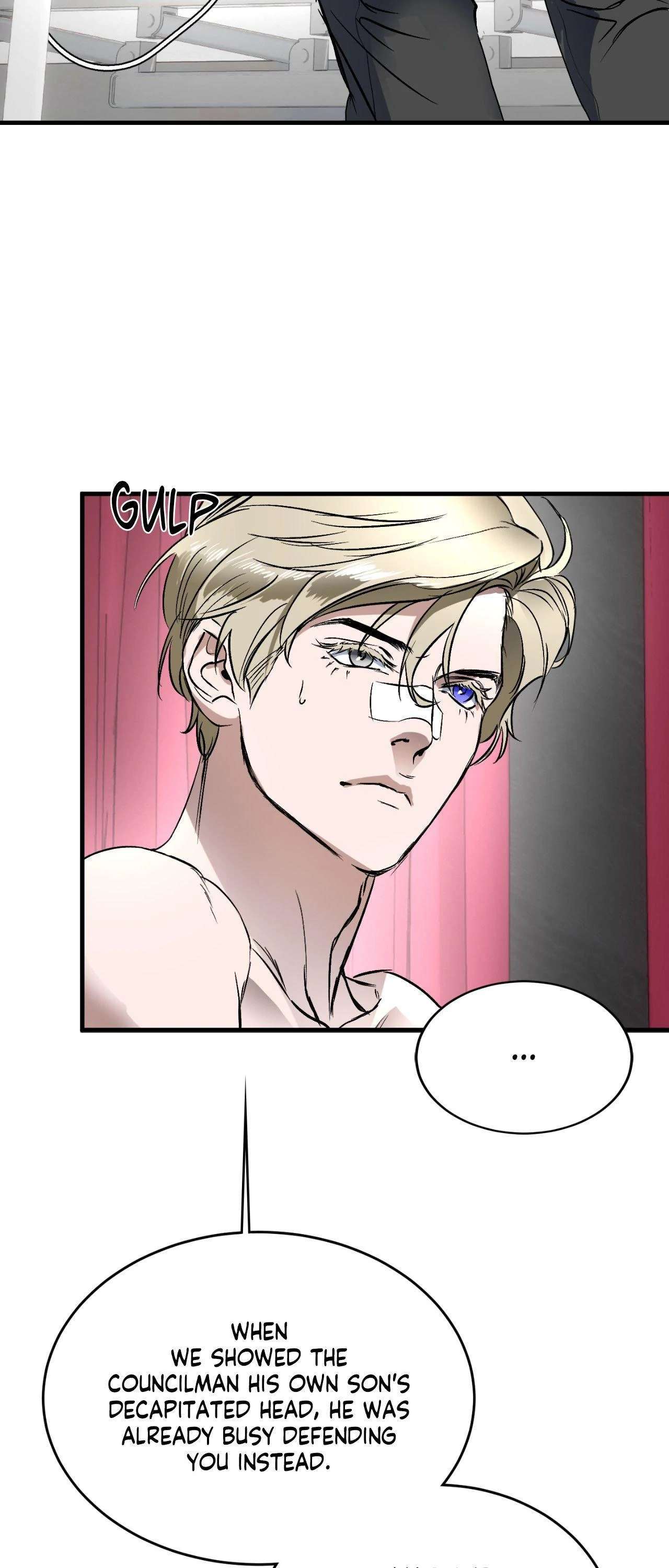 Ian’s Binding Chapter 12 page 5 - 