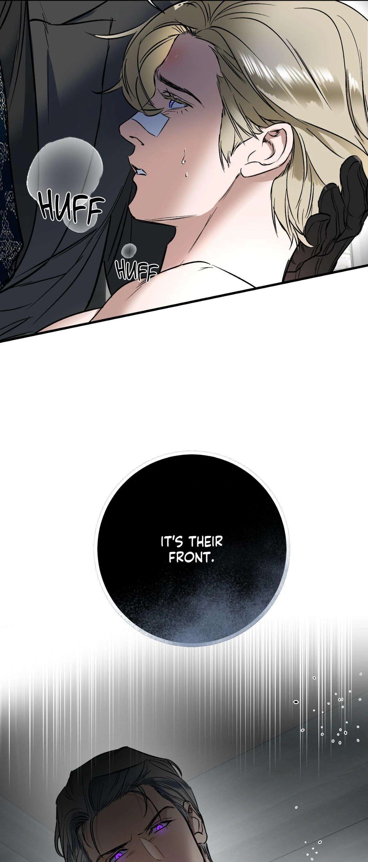 Ian’s Binding Chapter 12 page 43 - 