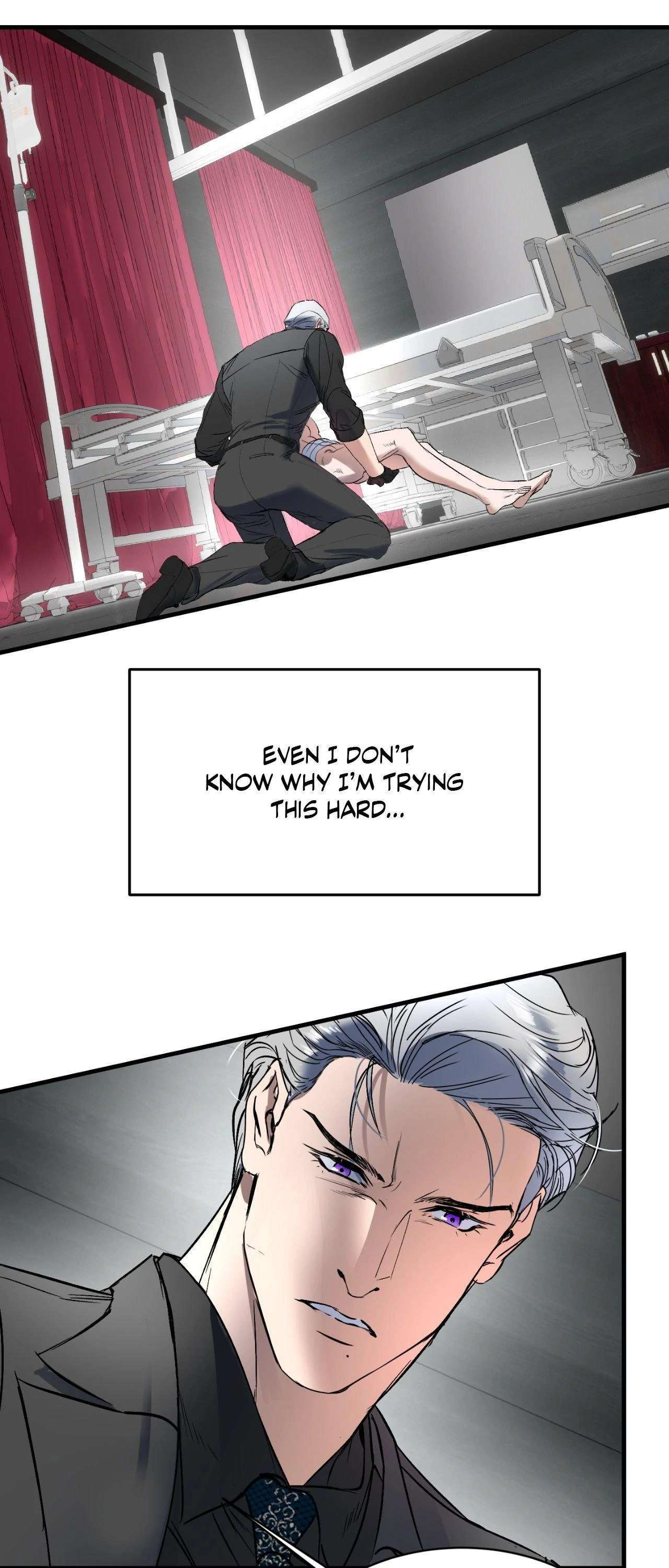 Ian’s Binding Chapter 12 page 46 - 
