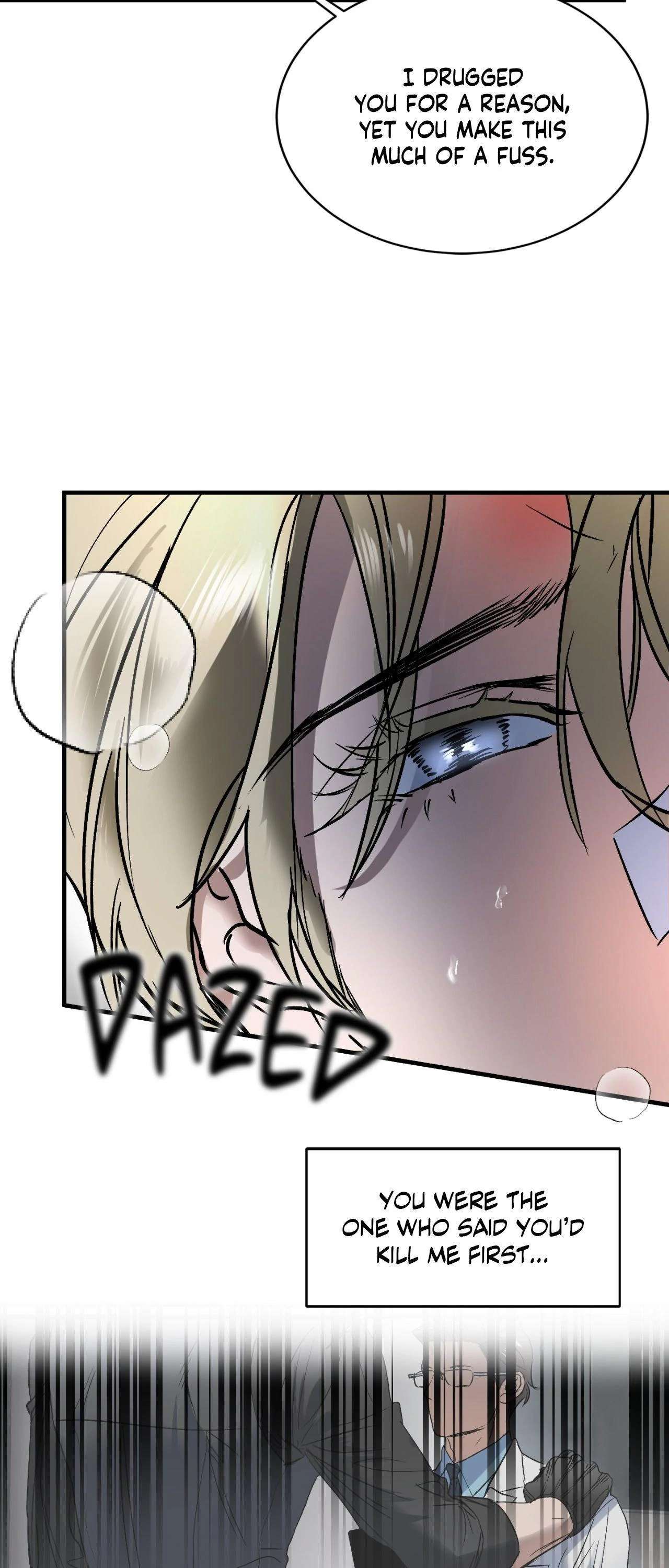 Ian’s Binding Chapter 12 page 47 - 