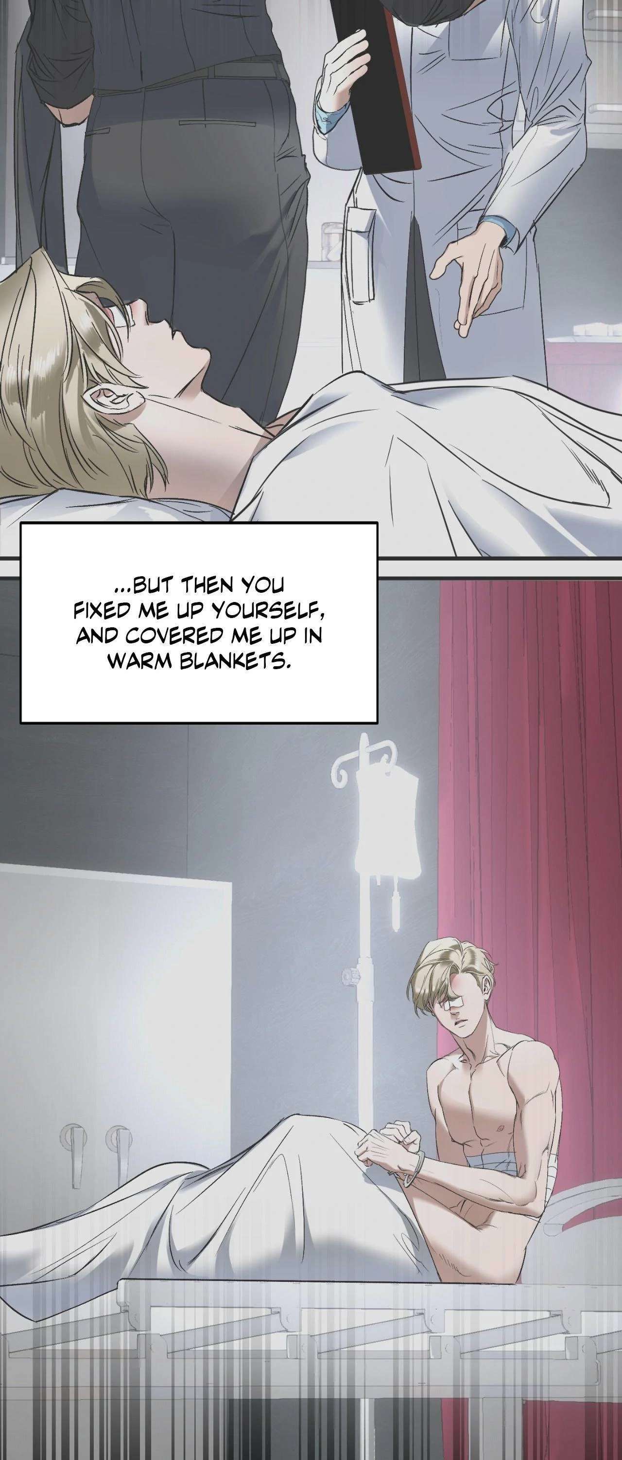 Ian’s Binding Chapter 12 page 48 - 
