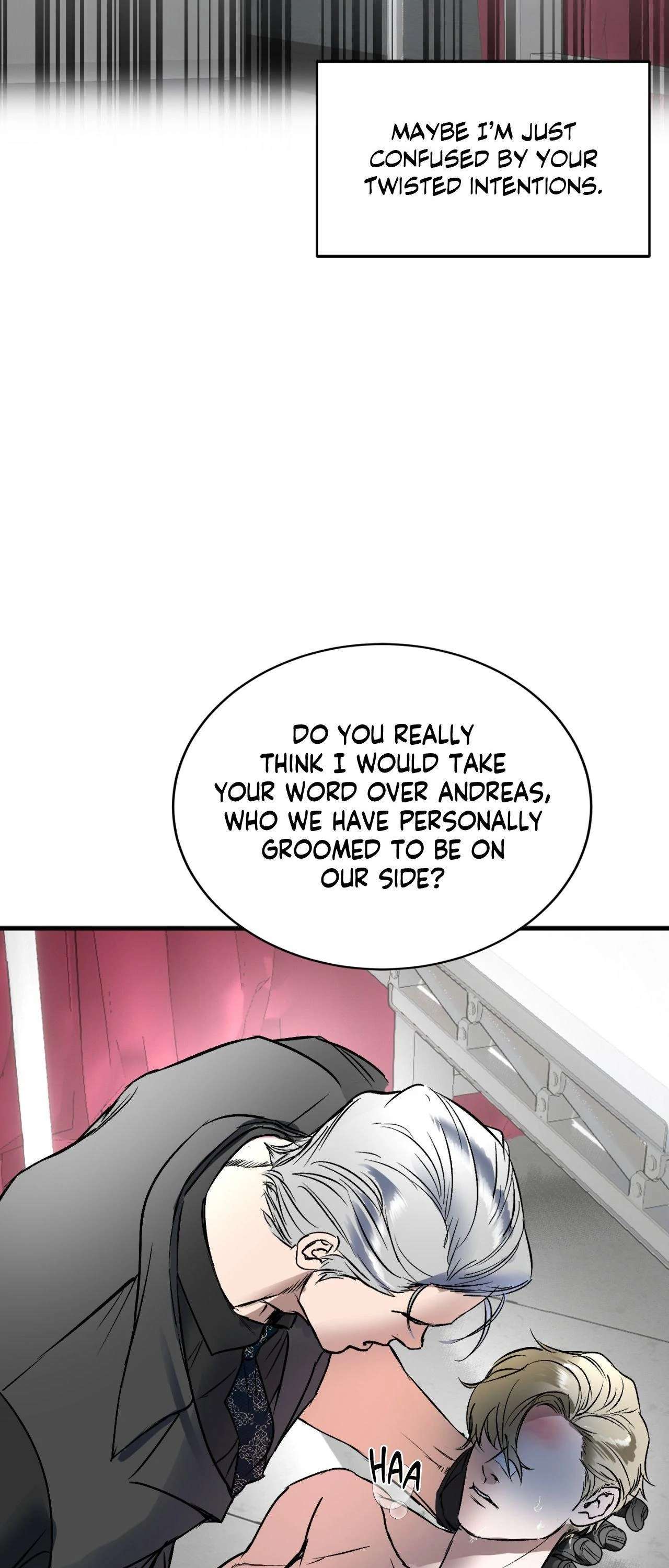 Ian’s Binding Chapter 12 page 49 - 