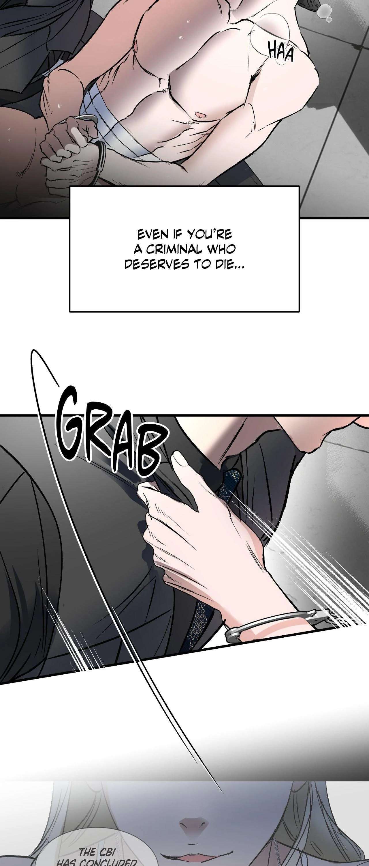 Ian’s Binding Chapter 12 page 50 - 