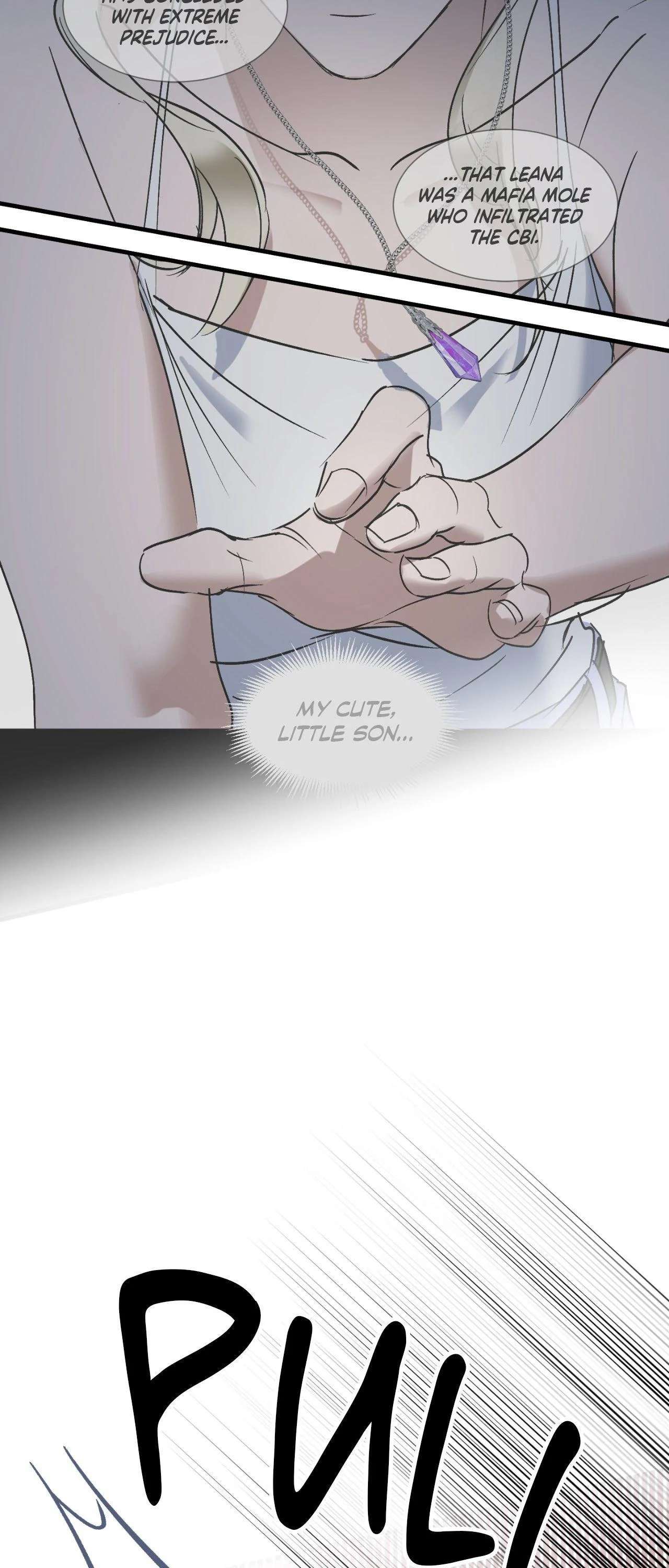 Ian’s Binding Chapter 12 page 51 - 