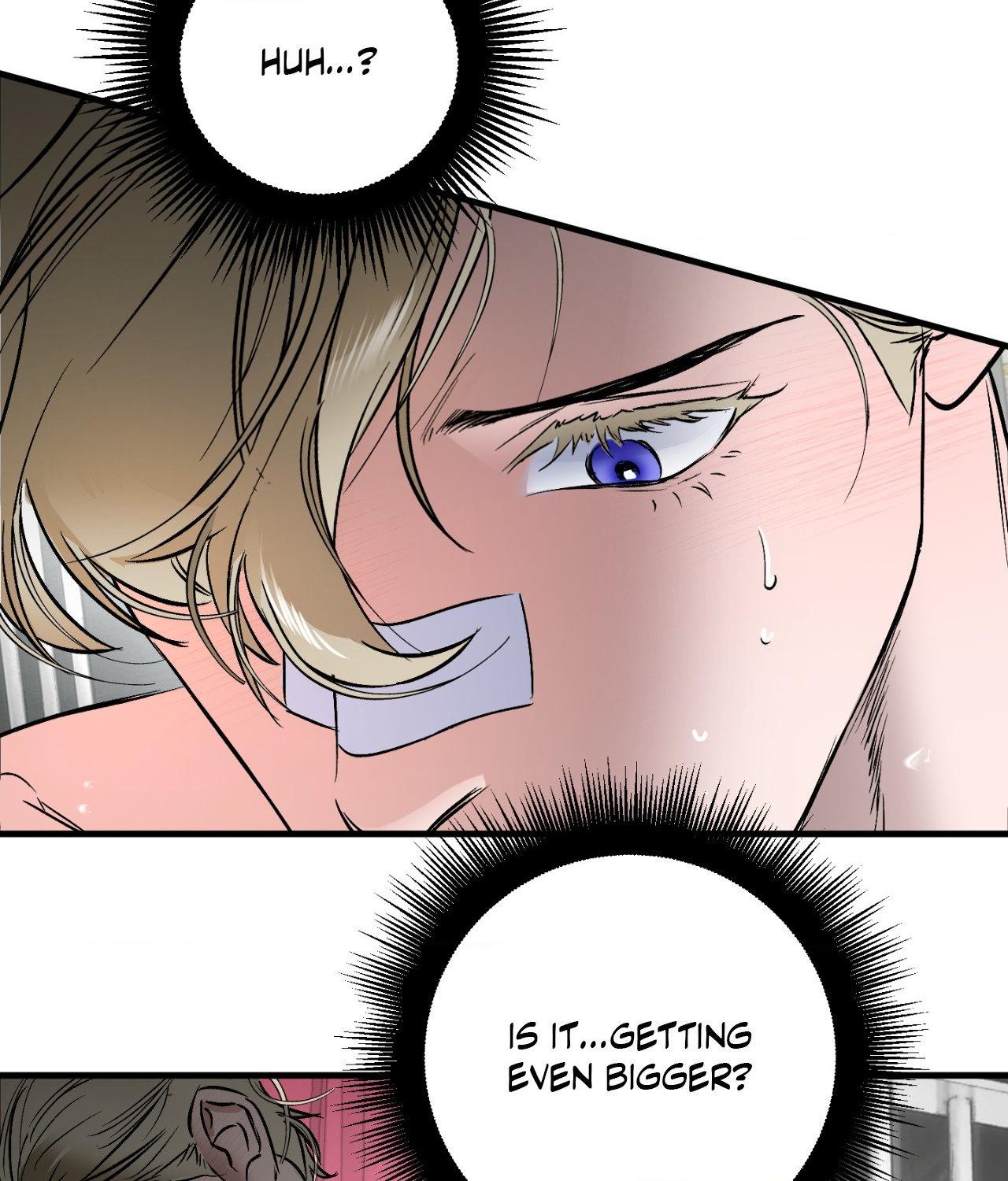 Ian’s Binding Chapter 13 page 108 - 