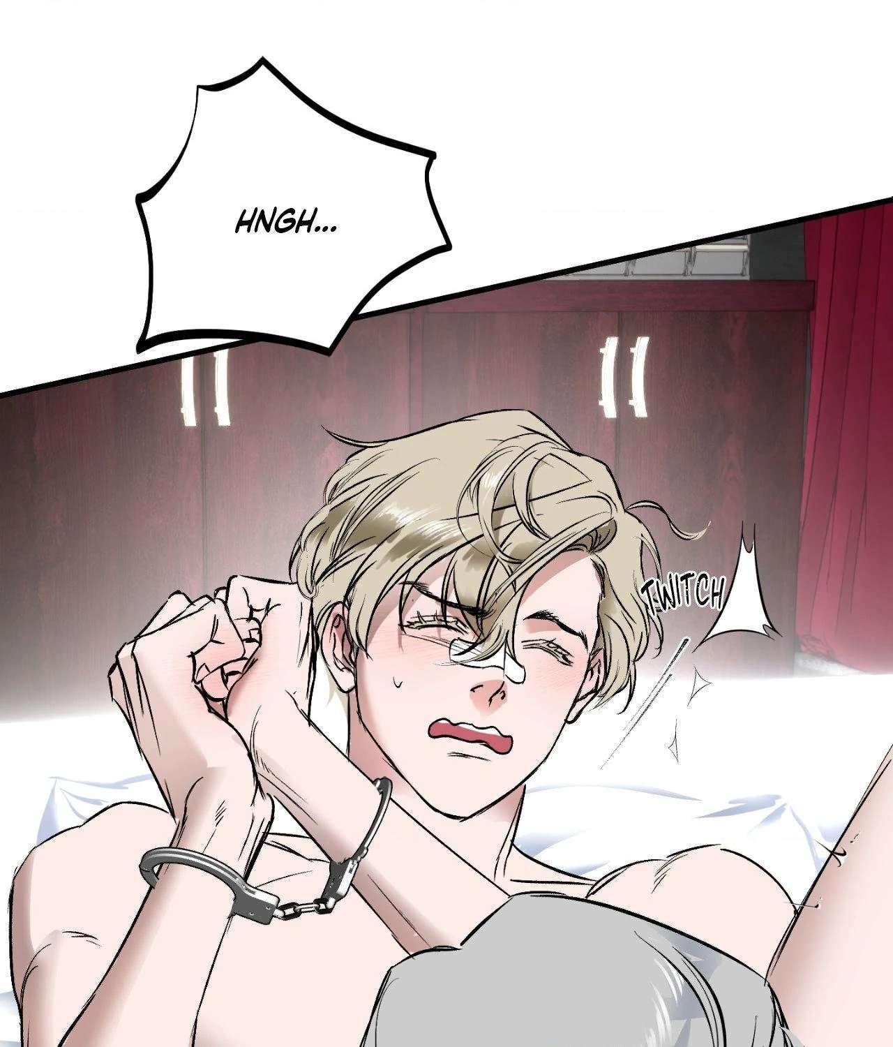Ian’s Binding Chapter 13 page 21 - 