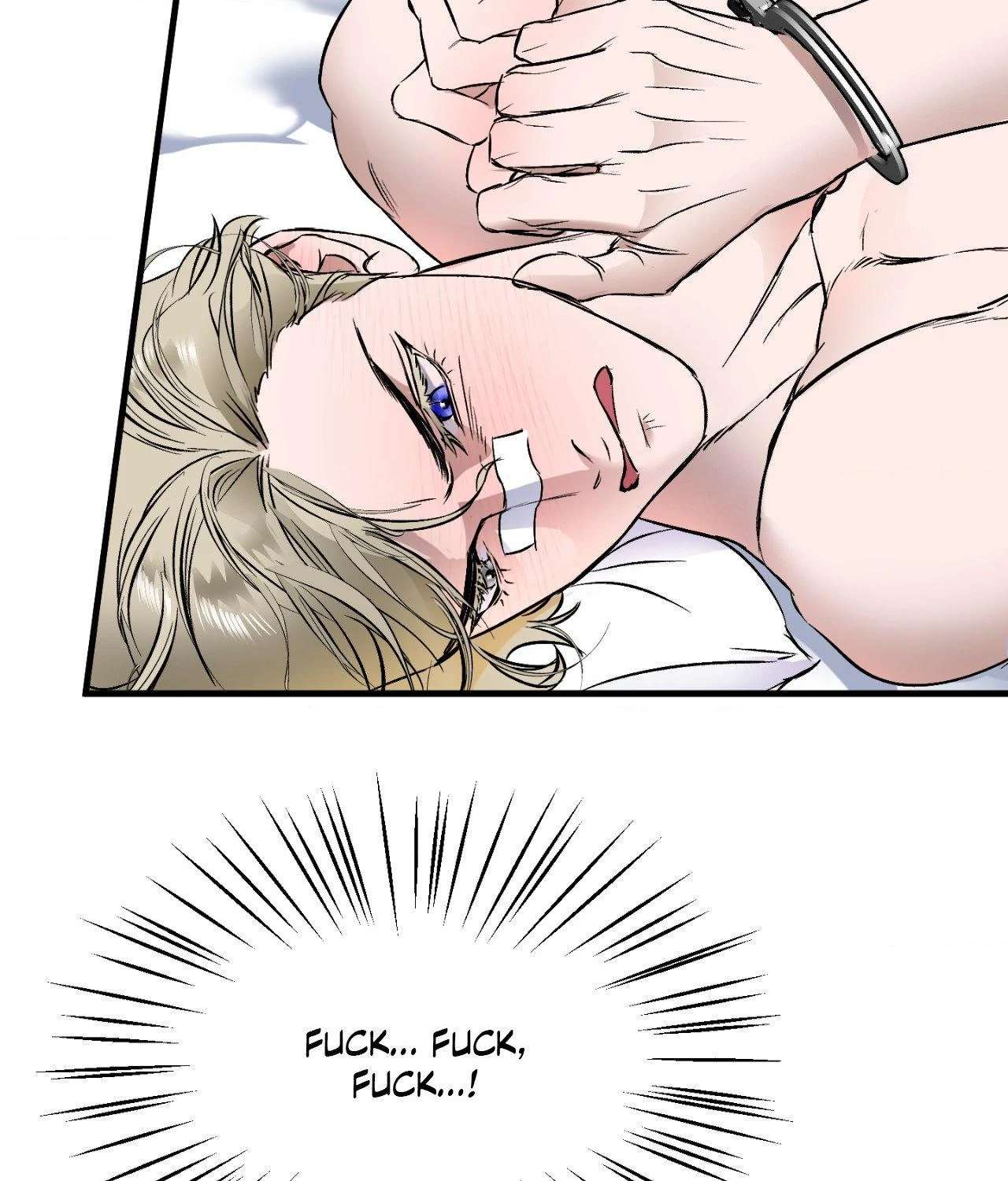 Ian’s Binding Chapter 13 page 35 - 